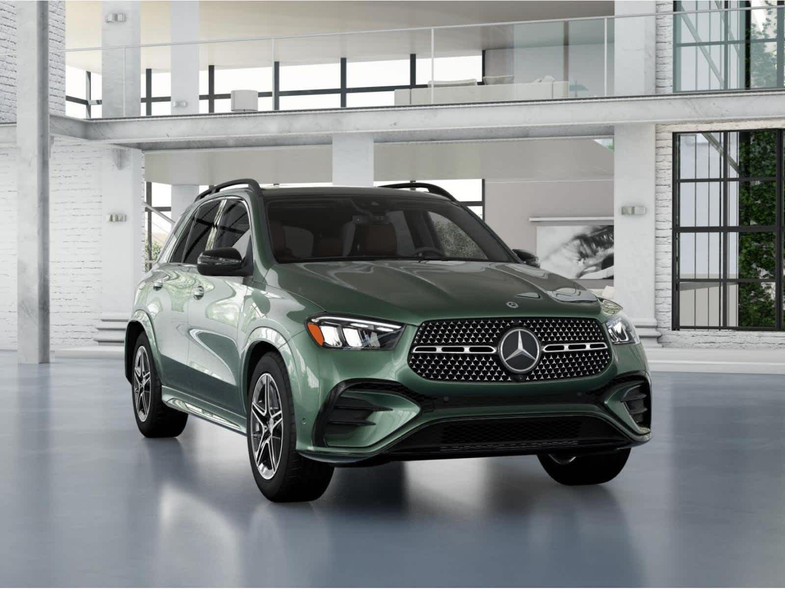 Thumbnail: 2026 Mercedes-Benz GLE - 9