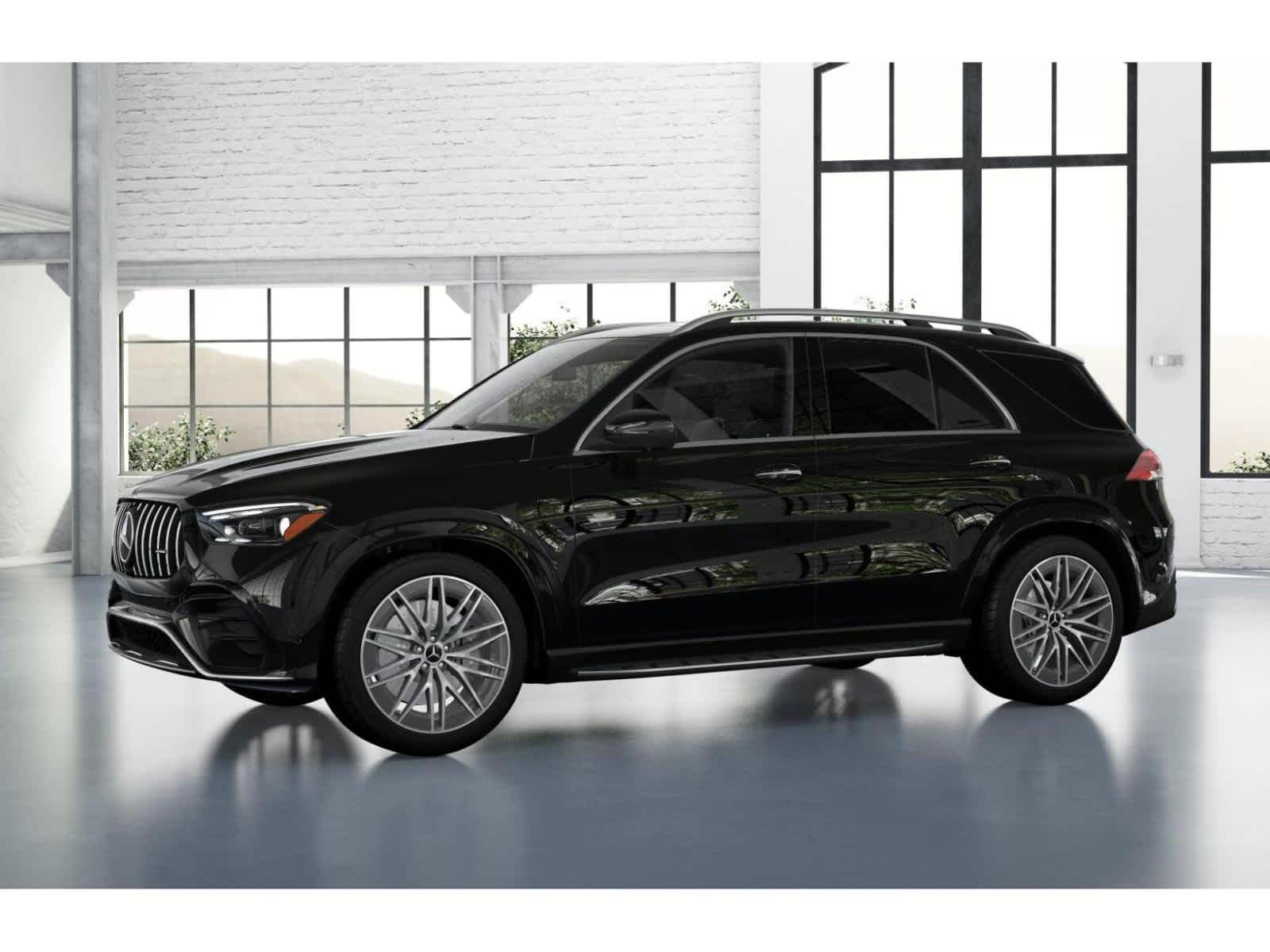 Thumbnail: 2025 Mercedes-Benz GLE - 37