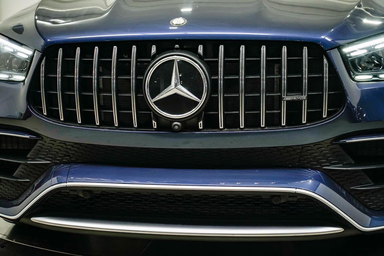 Thumbnail: 2025 Mercedes-Benz GLE - 8