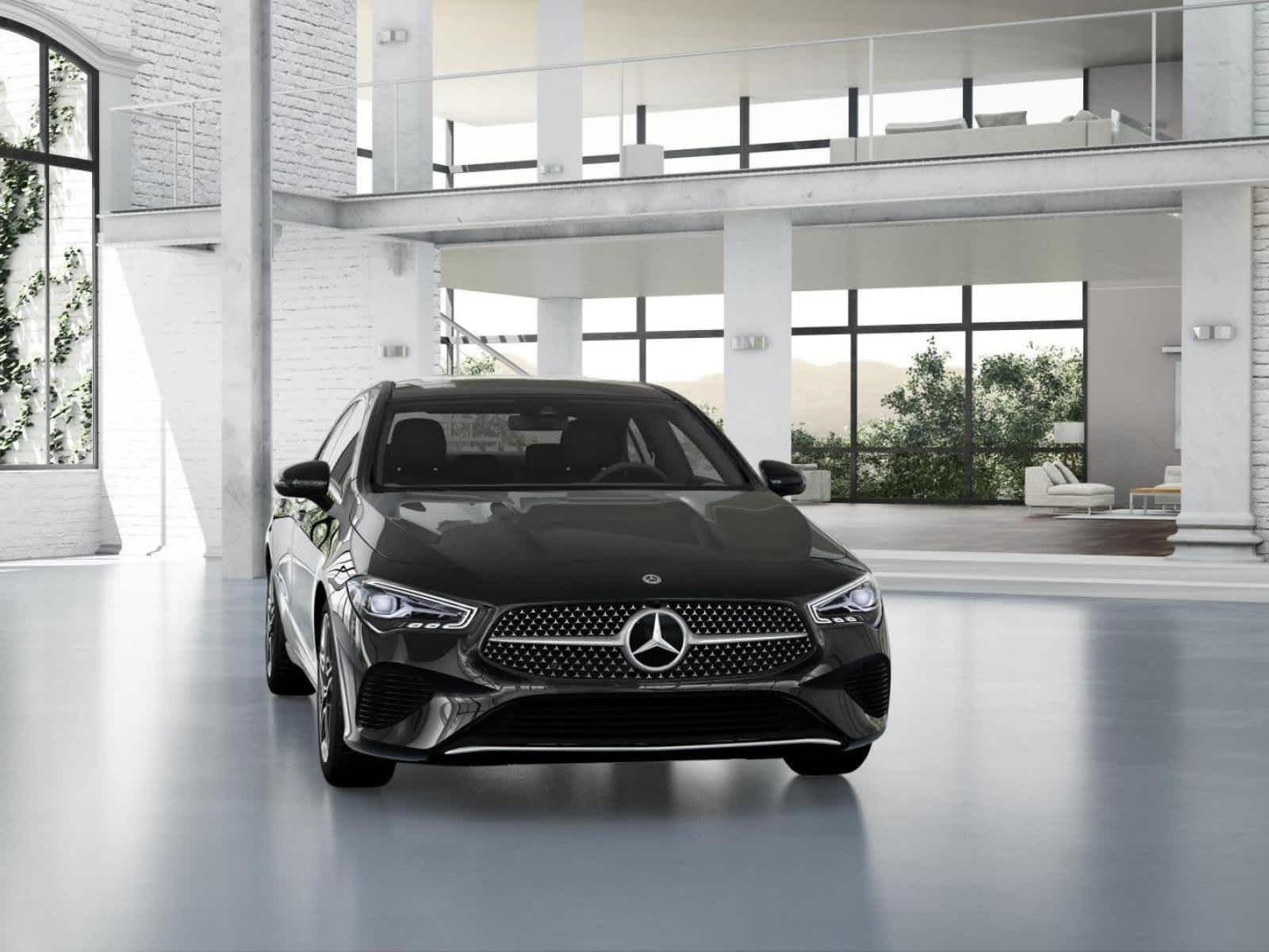 Thumbnail: 2026 Mercedes-Benz CLA - 8