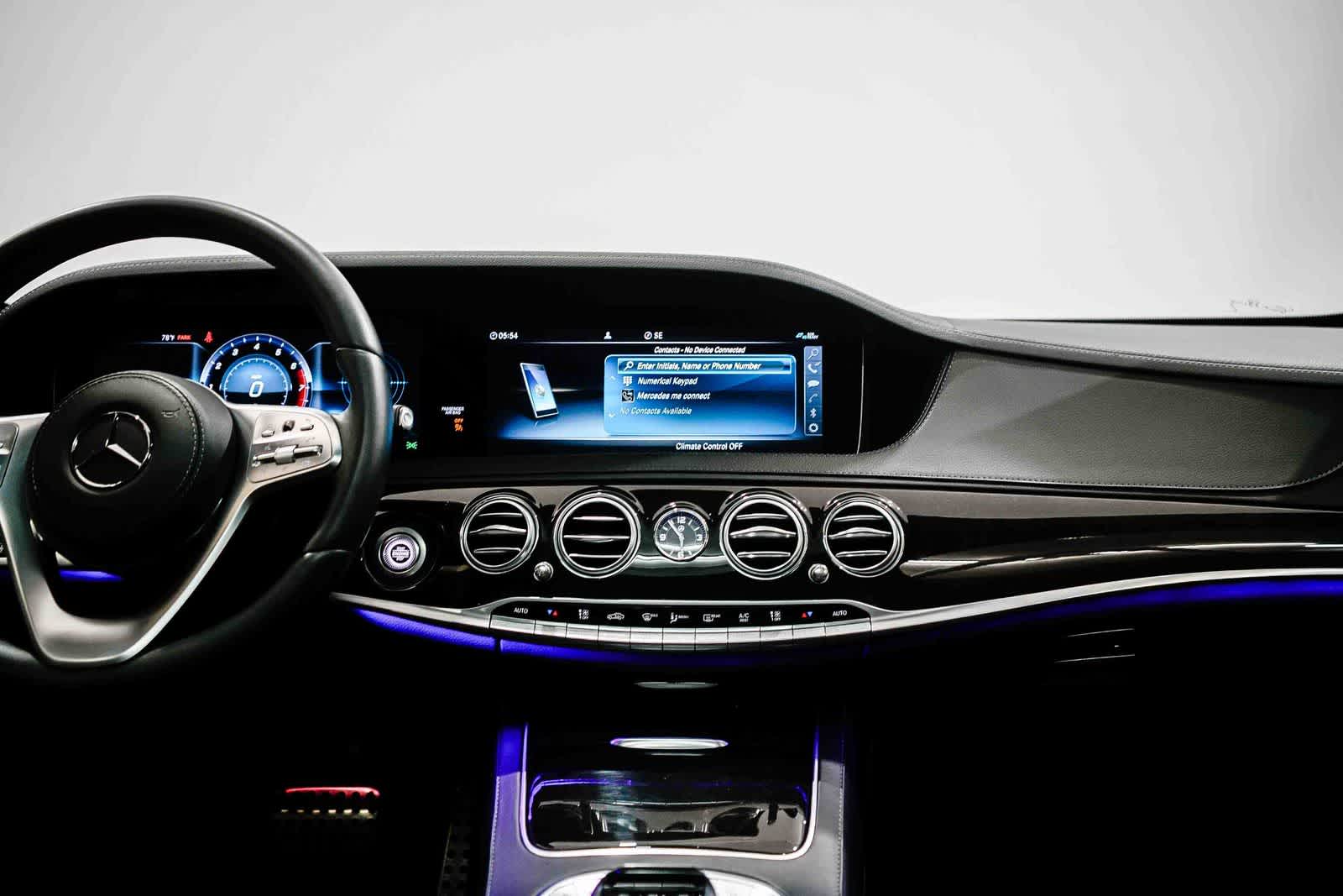 Thumbnail: 2020 Mercedes-Benz S-Class - 13