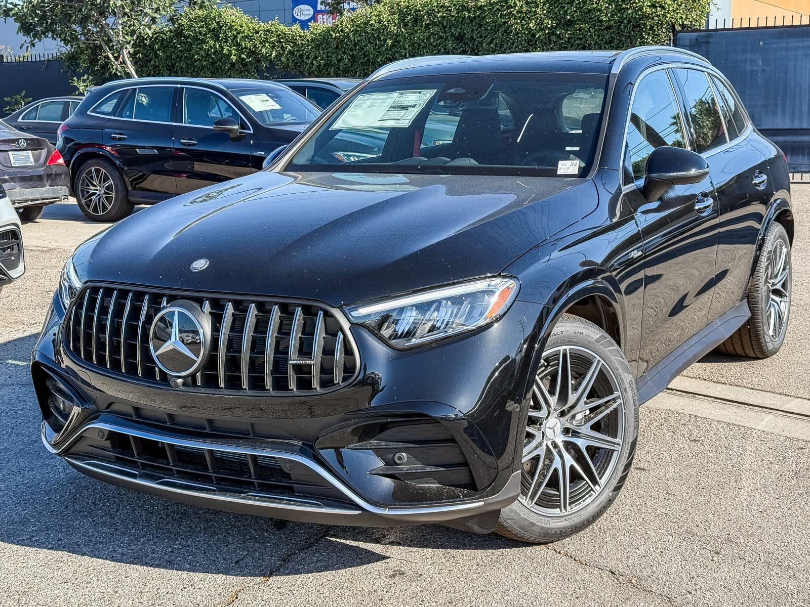 Thumbnail: 2025 Mercedes-Benz GLC - 1