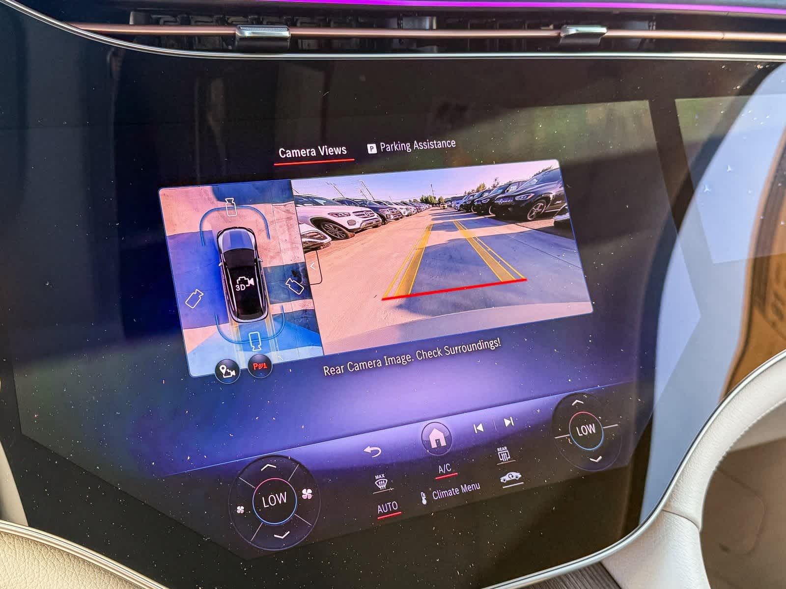 Thumbnail: 2026 Mercedes-Benz EQE - 25