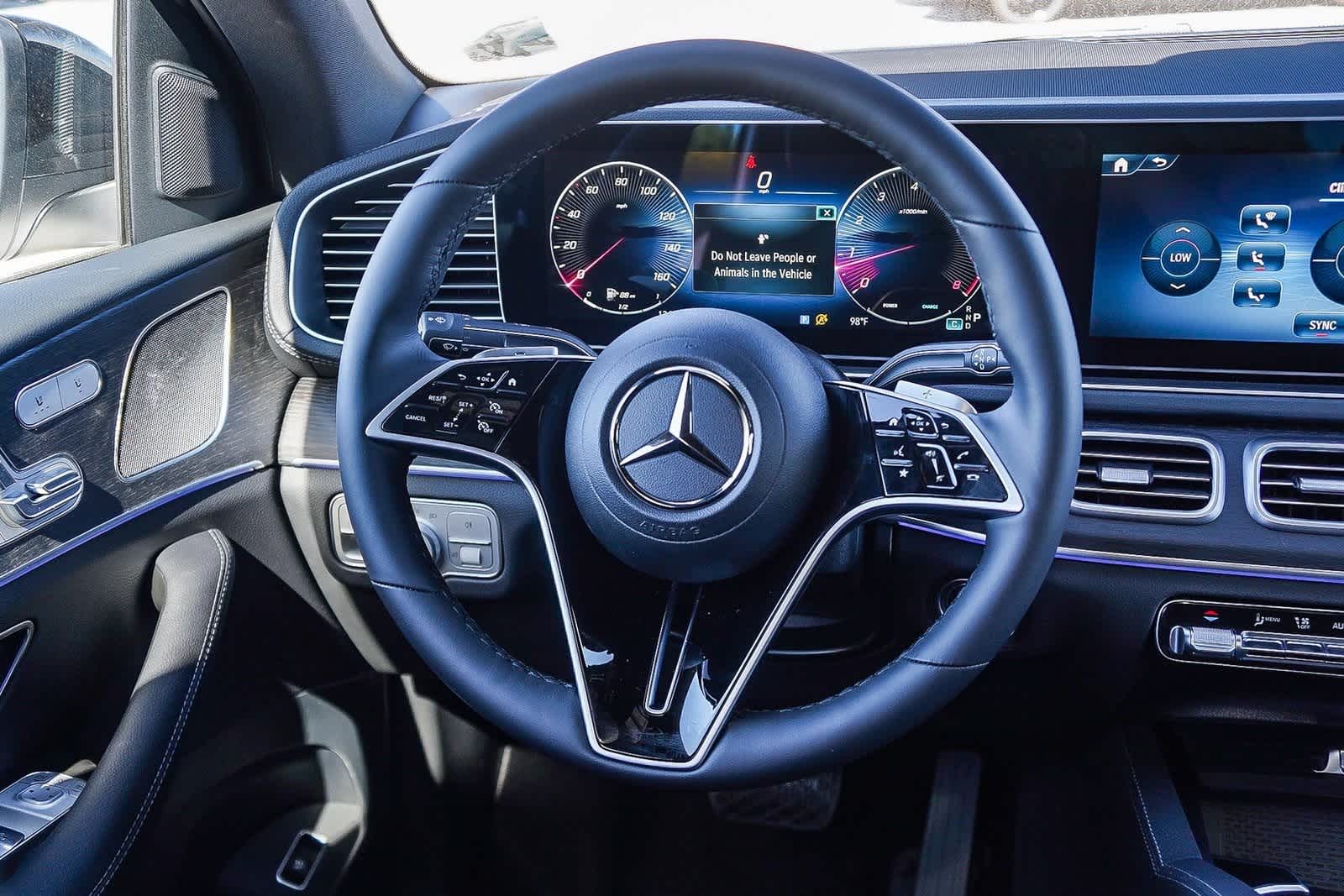 Thumbnail: 2026 Mercedes-Benz GLE - 16