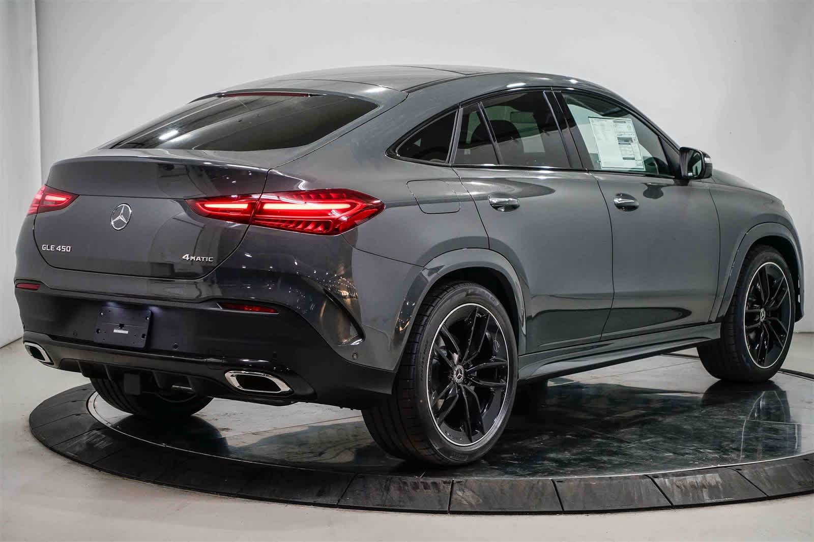 Thumbnail: 2026 Mercedes-Benz GLE - 4