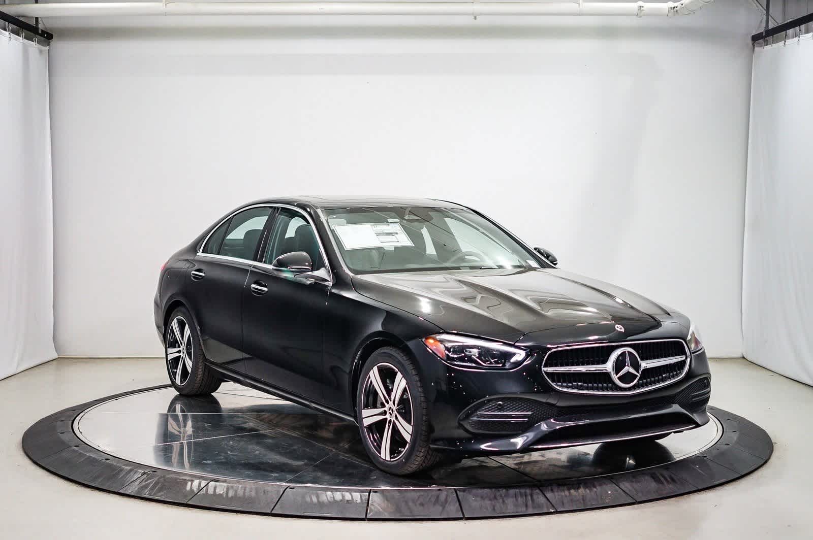 Thumbnail: 2025 Mercedes-Benz C-Class - 5