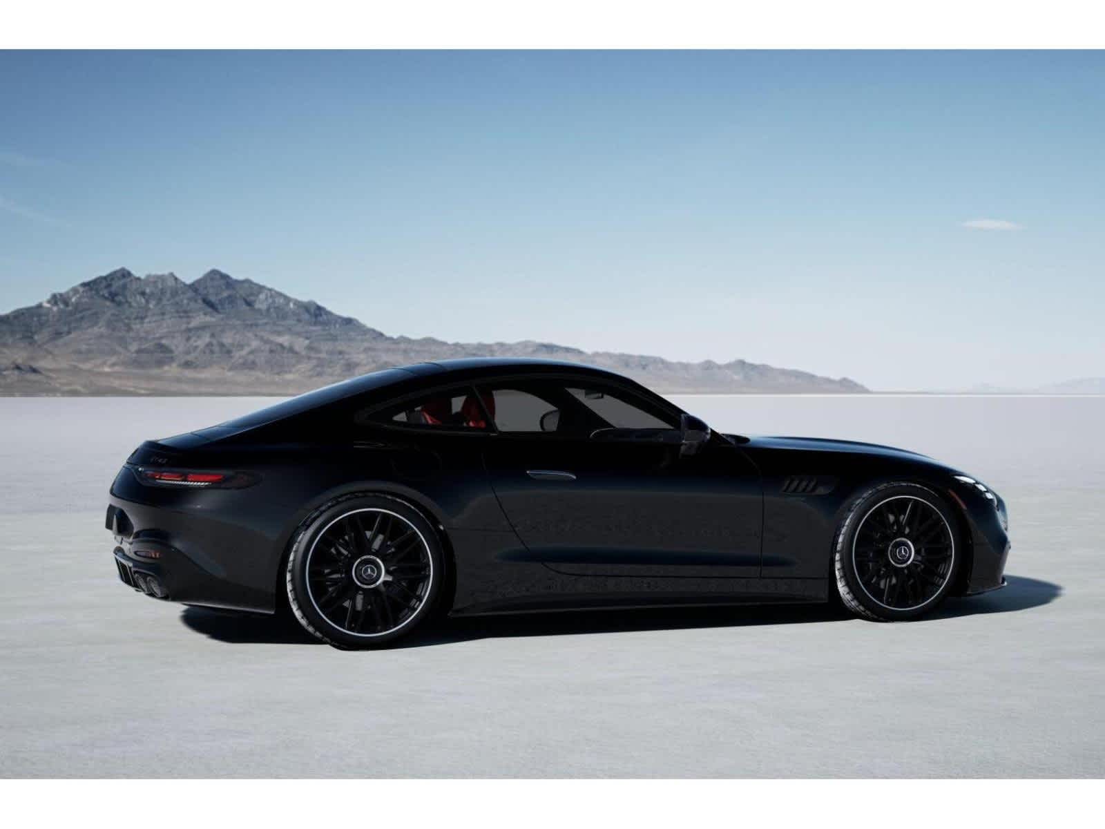 Thumbnail: 2025 Mercedes-Benz AMG GT - 46