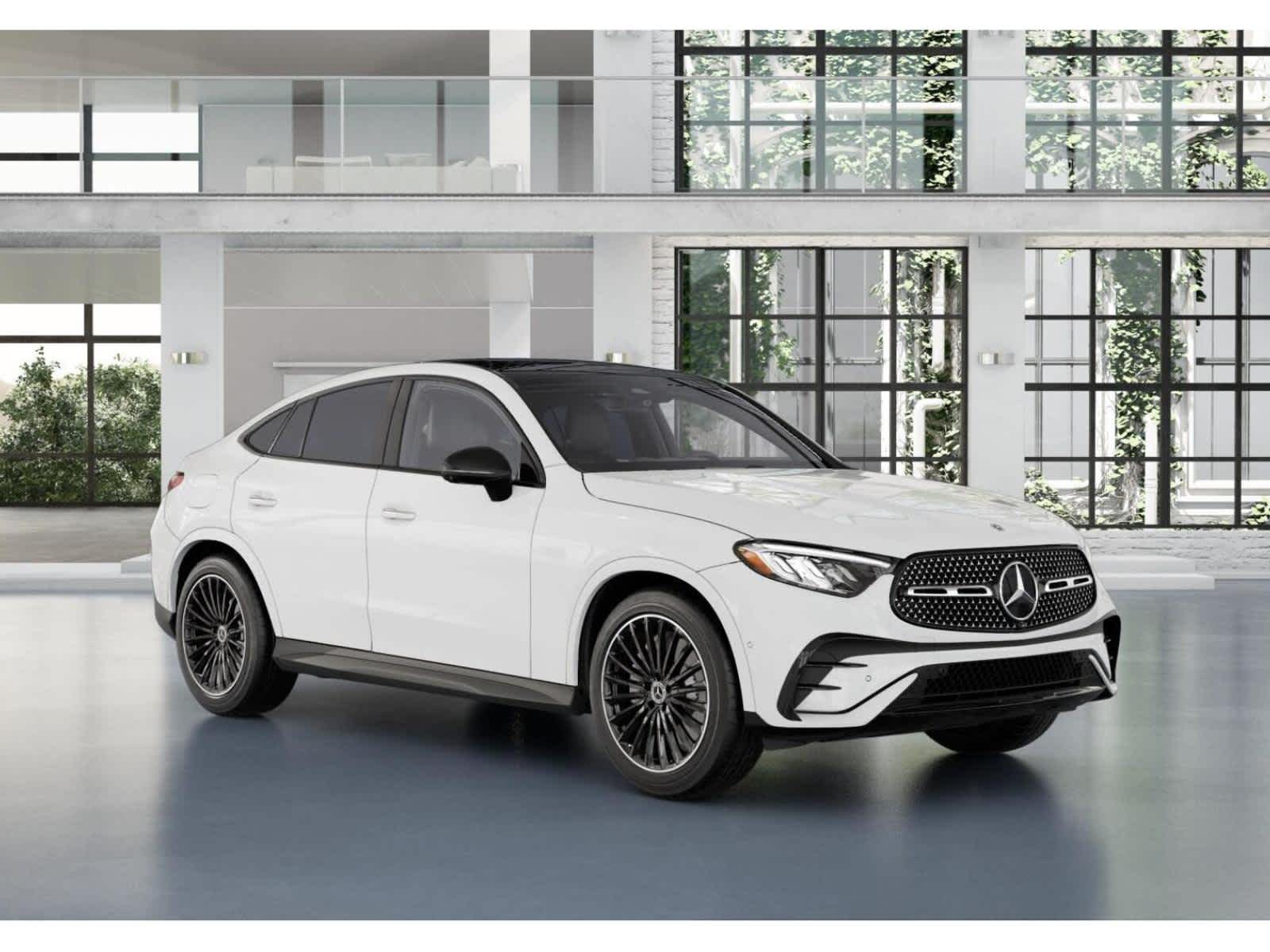 Thumbnail: 2025 Mercedes-Benz GLC - 11