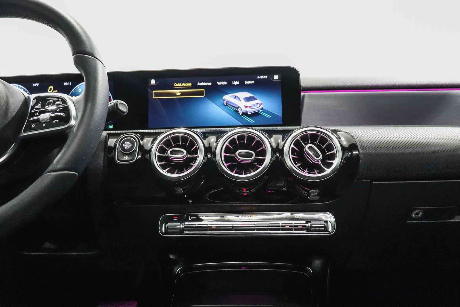Thumbnail: 2021 Mercedes-Benz A-Class - 13