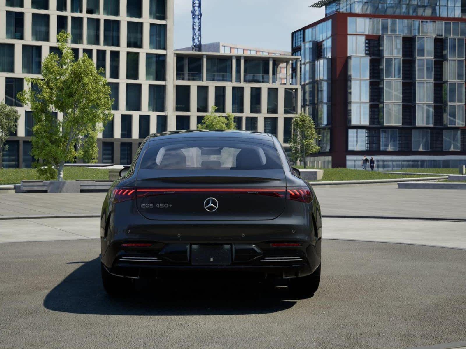 Thumbnail: 2025 Mercedes-Benz EQS - 24