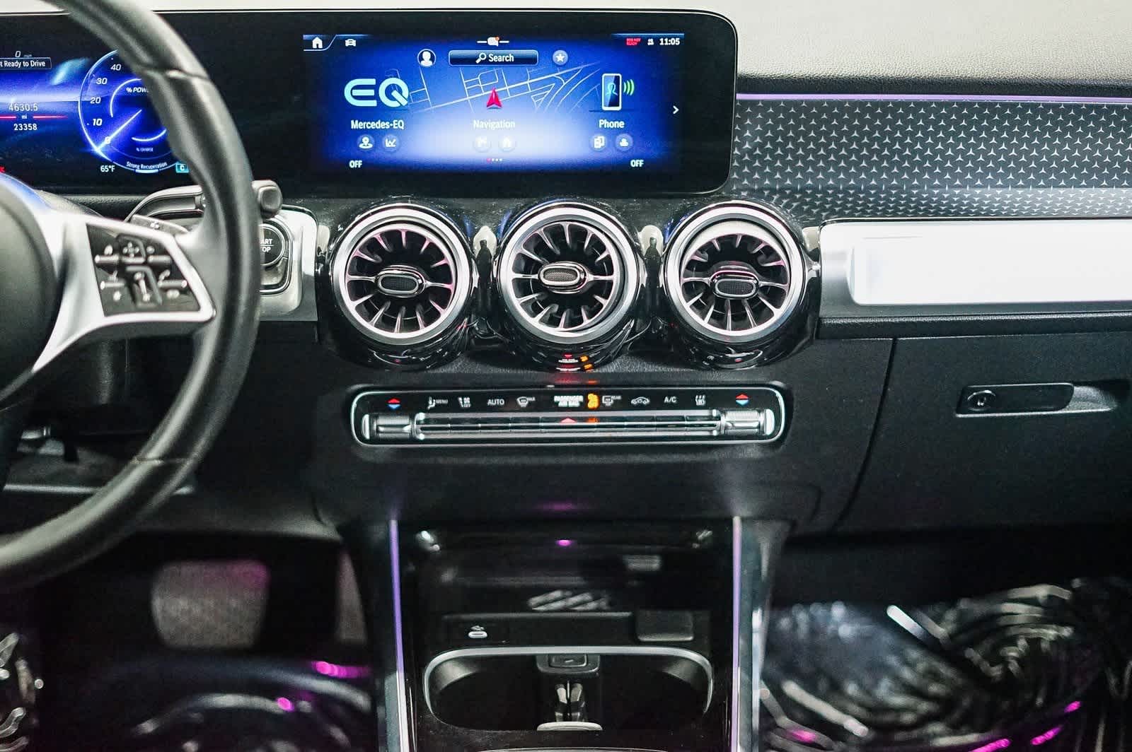 Thumbnail: 2024 Mercedes-Benz EQB - 13