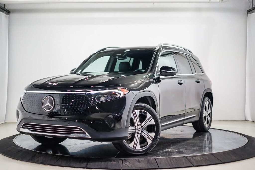 Certified 2024 Mercedes-Benz EQB EQB 250+ SUV