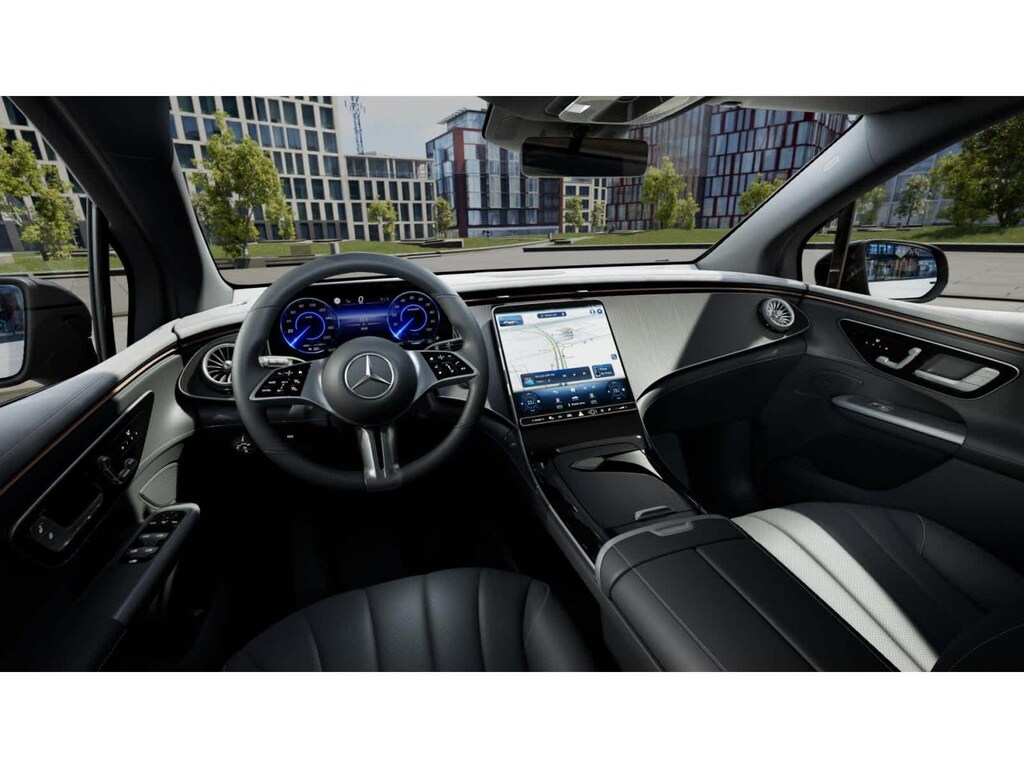 New 2026 Mercedes-Benz EQE EQE 320+ SUV