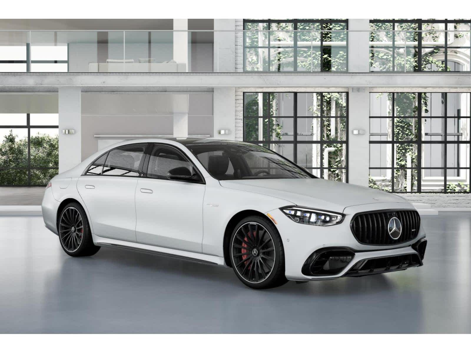 Thumbnail: 2026 Mercedes-Benz S-Class - 11