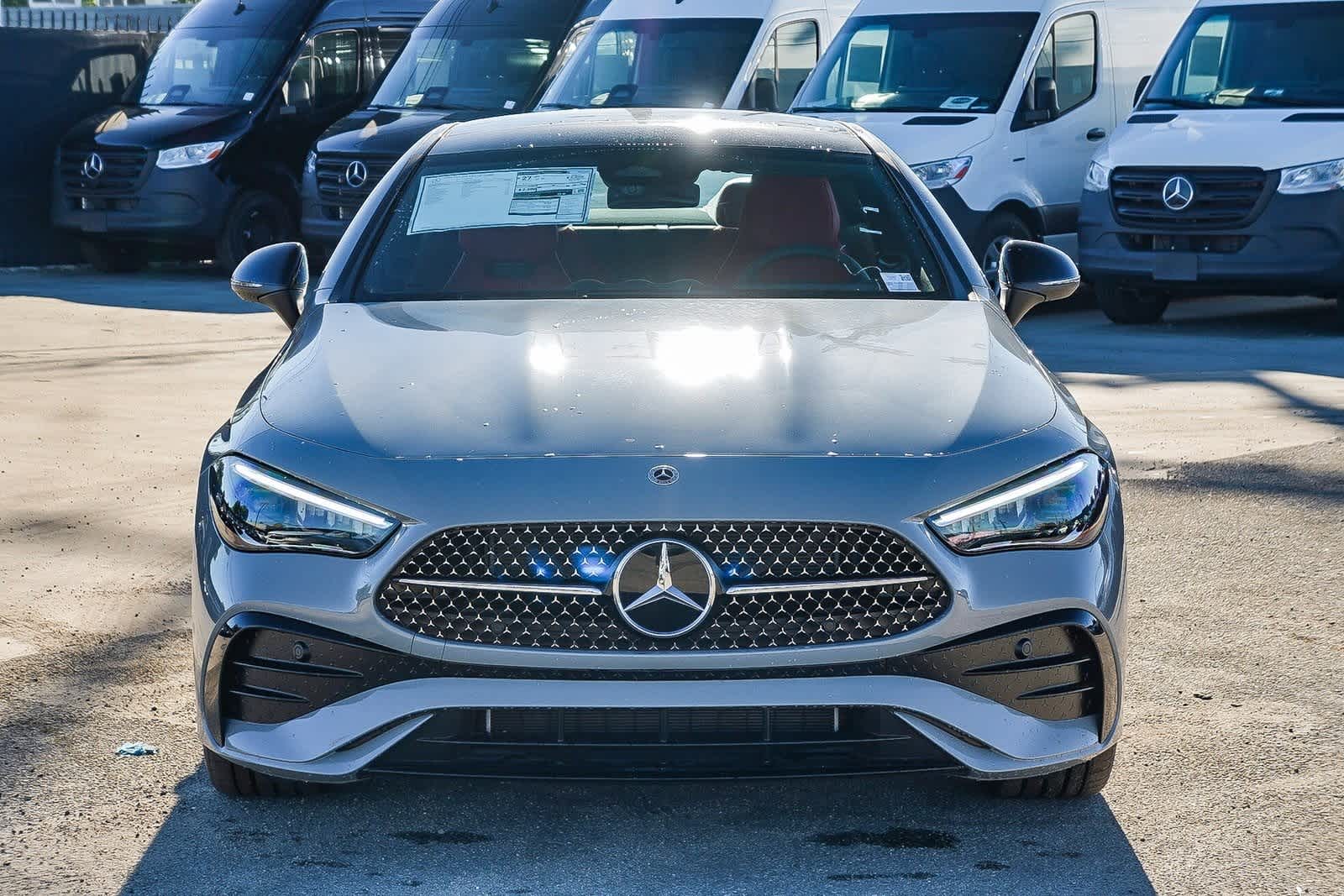 Thumbnail: 2026 Mercedes-Benz CLE - 2