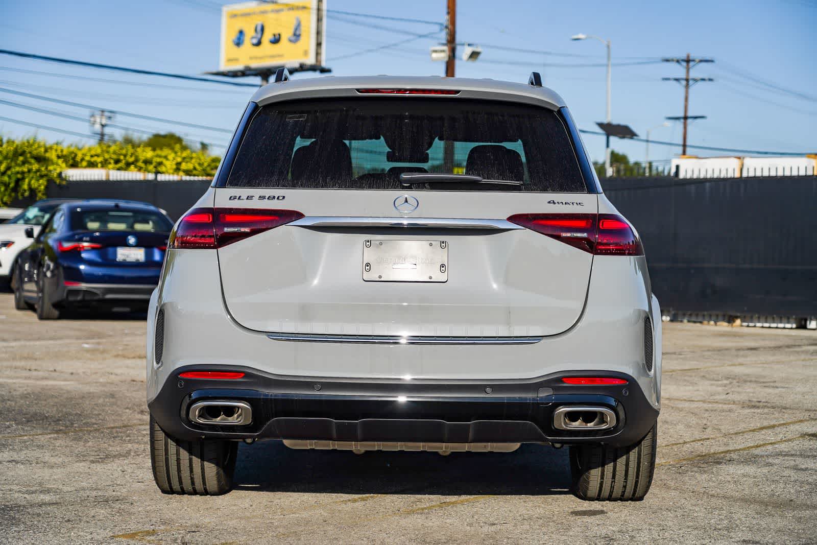 Thumbnail: 2026 Mercedes-Benz GLE - 7