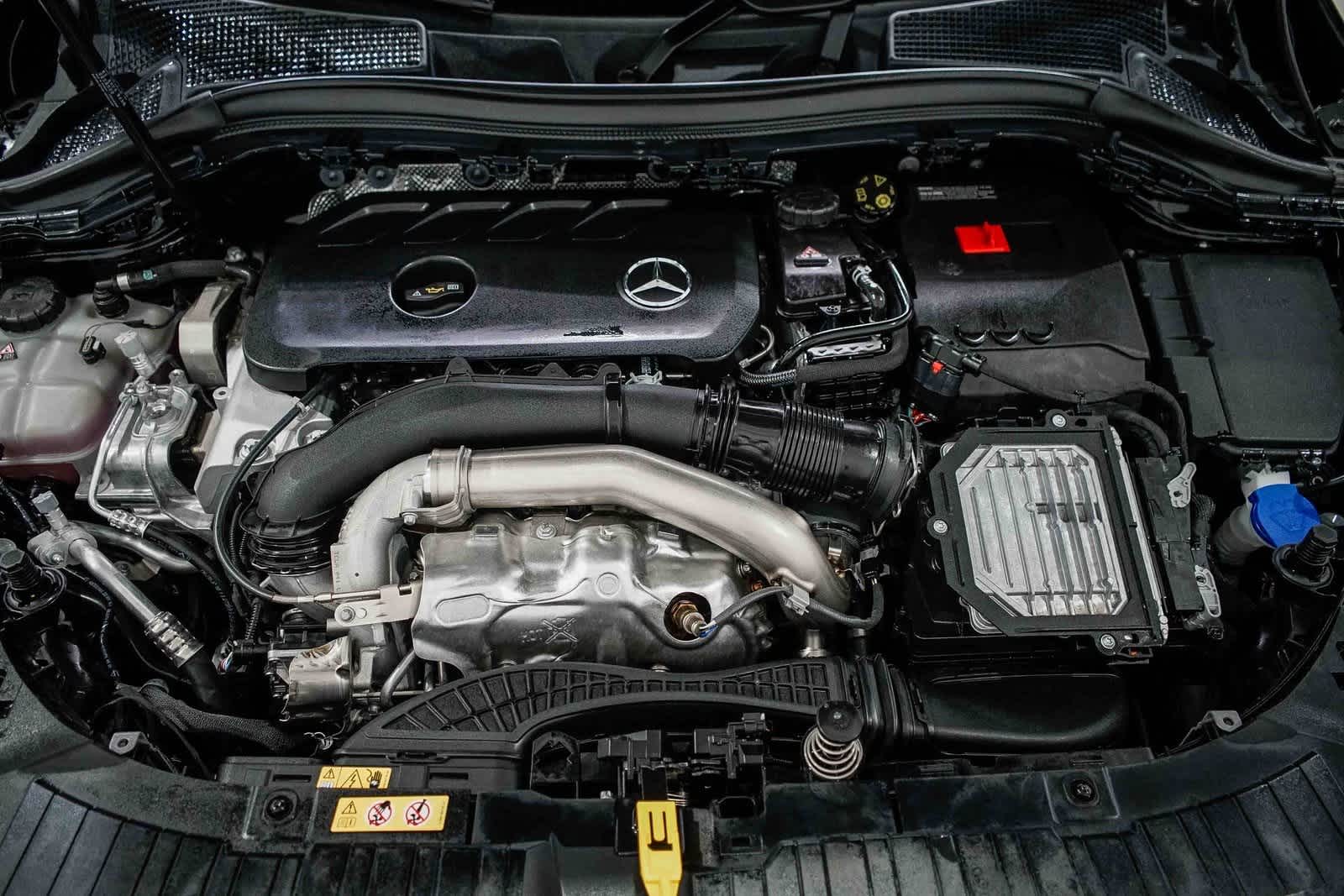 Thumbnail: 2025 Mercedes-Benz GLA - 27