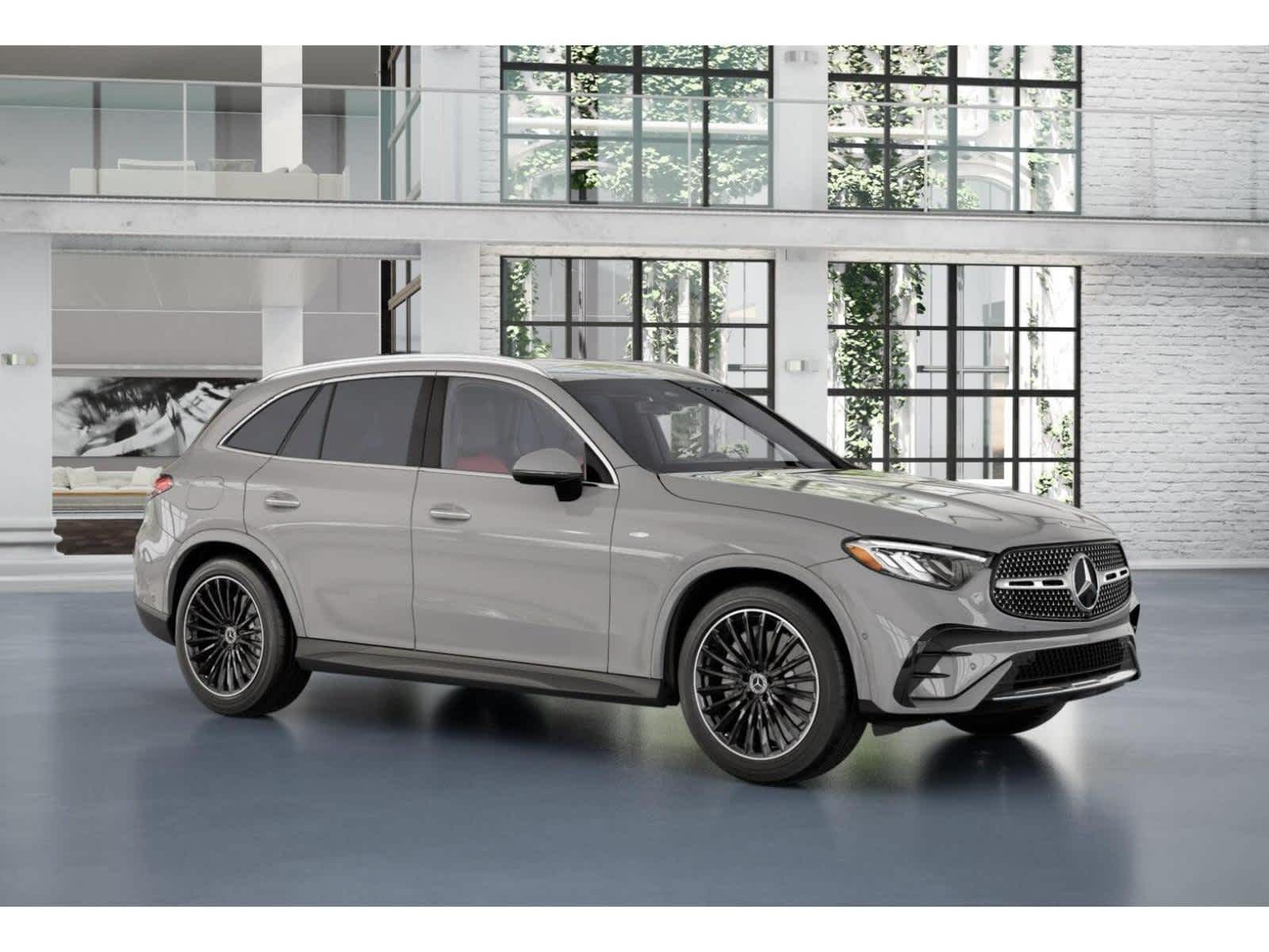 Thumbnail: 2025 Mercedes-Benz GLC - 12