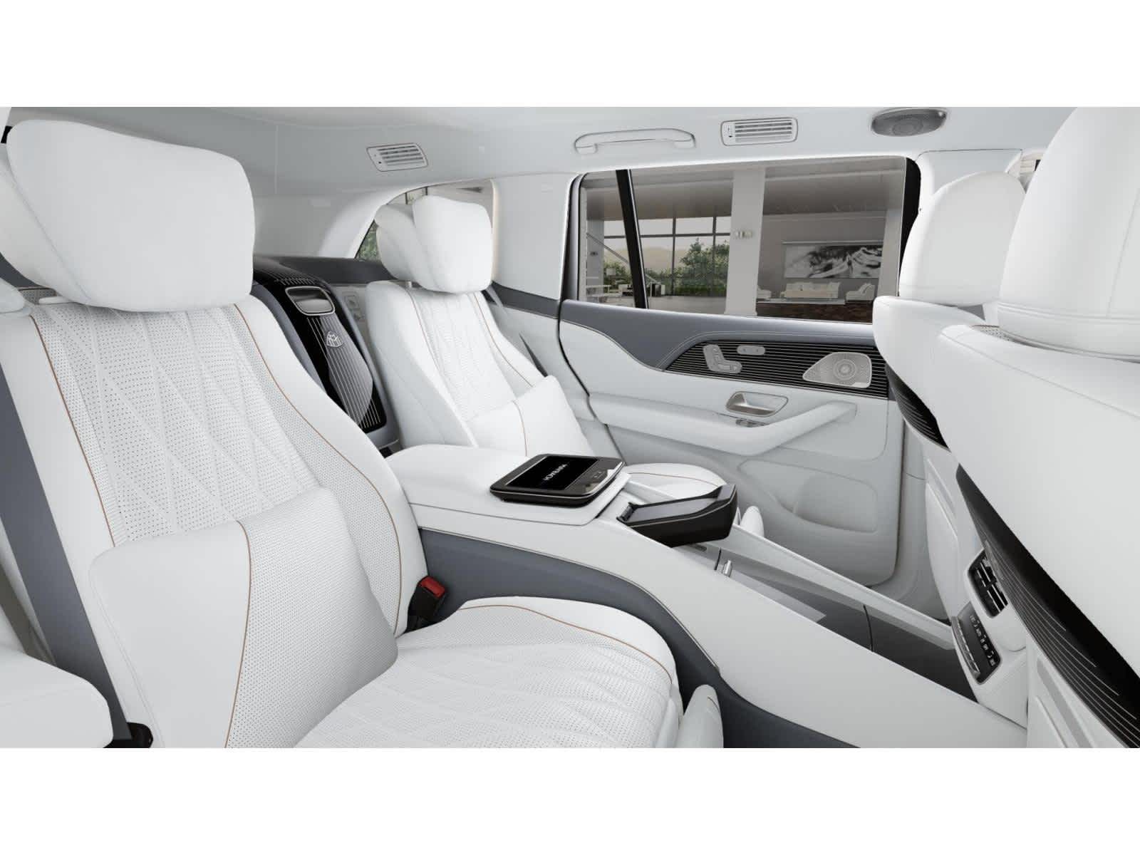 Thumbnail: 2025 Mercedes-Benz GLS - 4