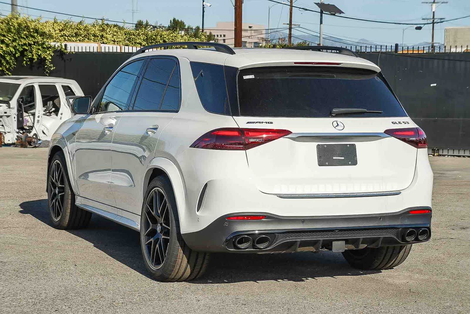 Thumbnail: 2026 Mercedes-Benz GLE - 6