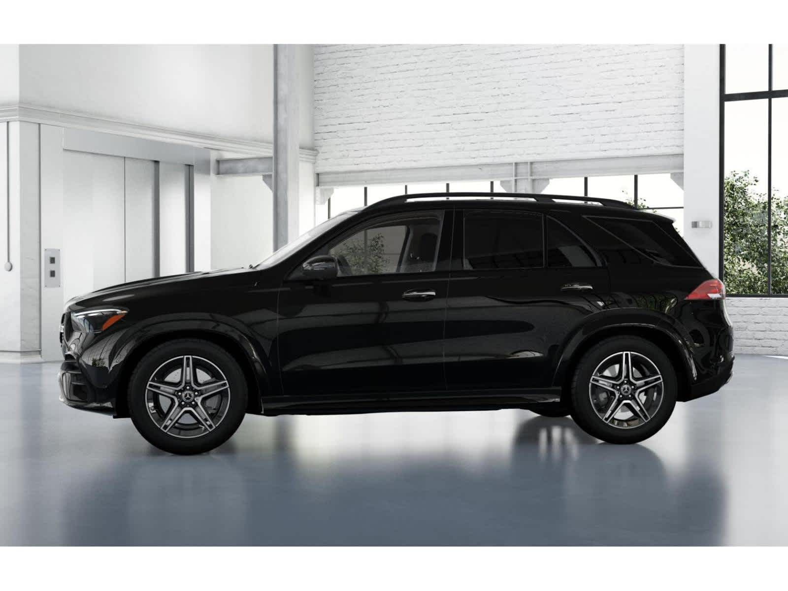2025 Mercedes-Benz GLE 350 34