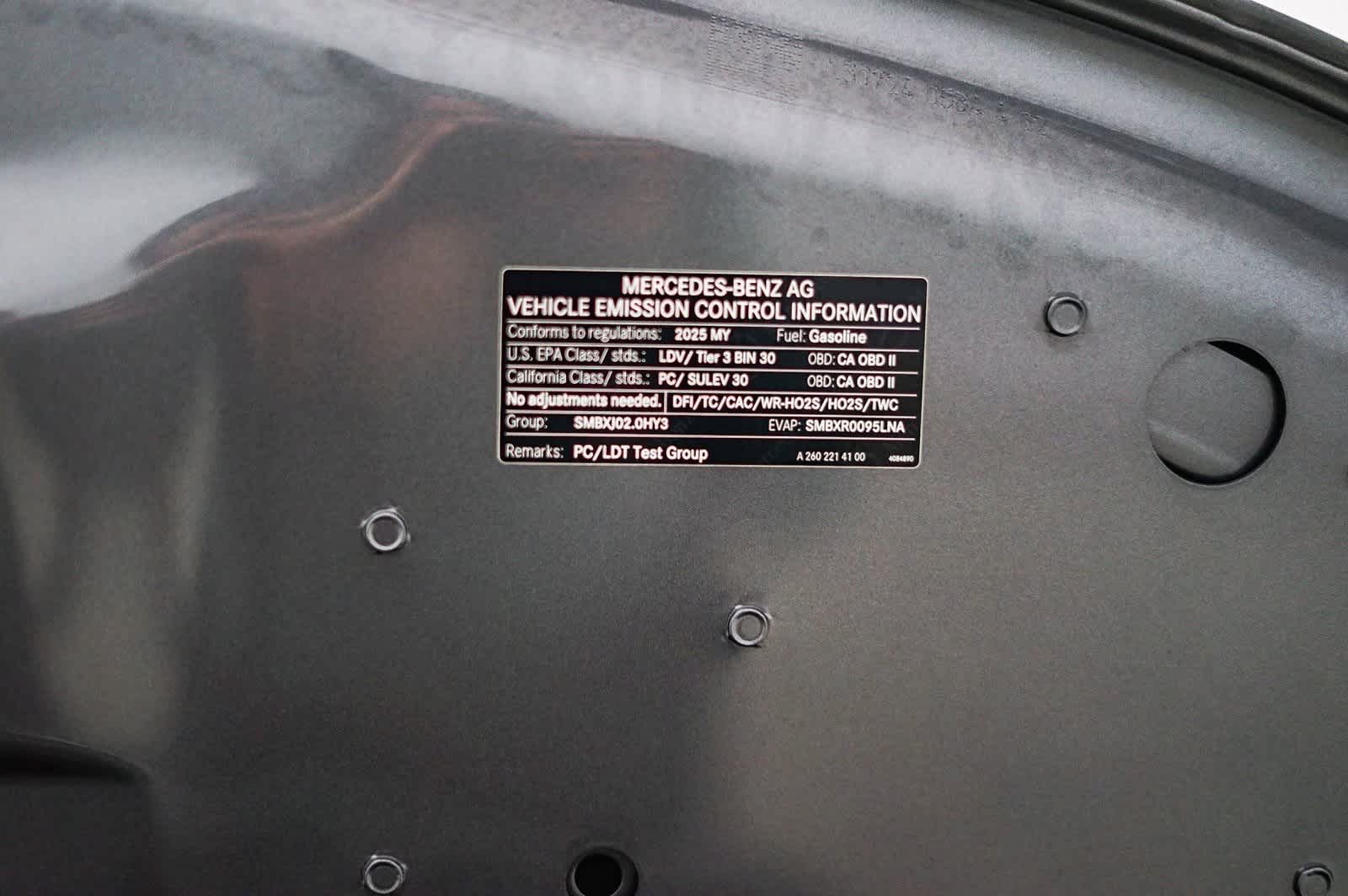 Thumbnail: 2025 Mercedes-Benz GLA - 28