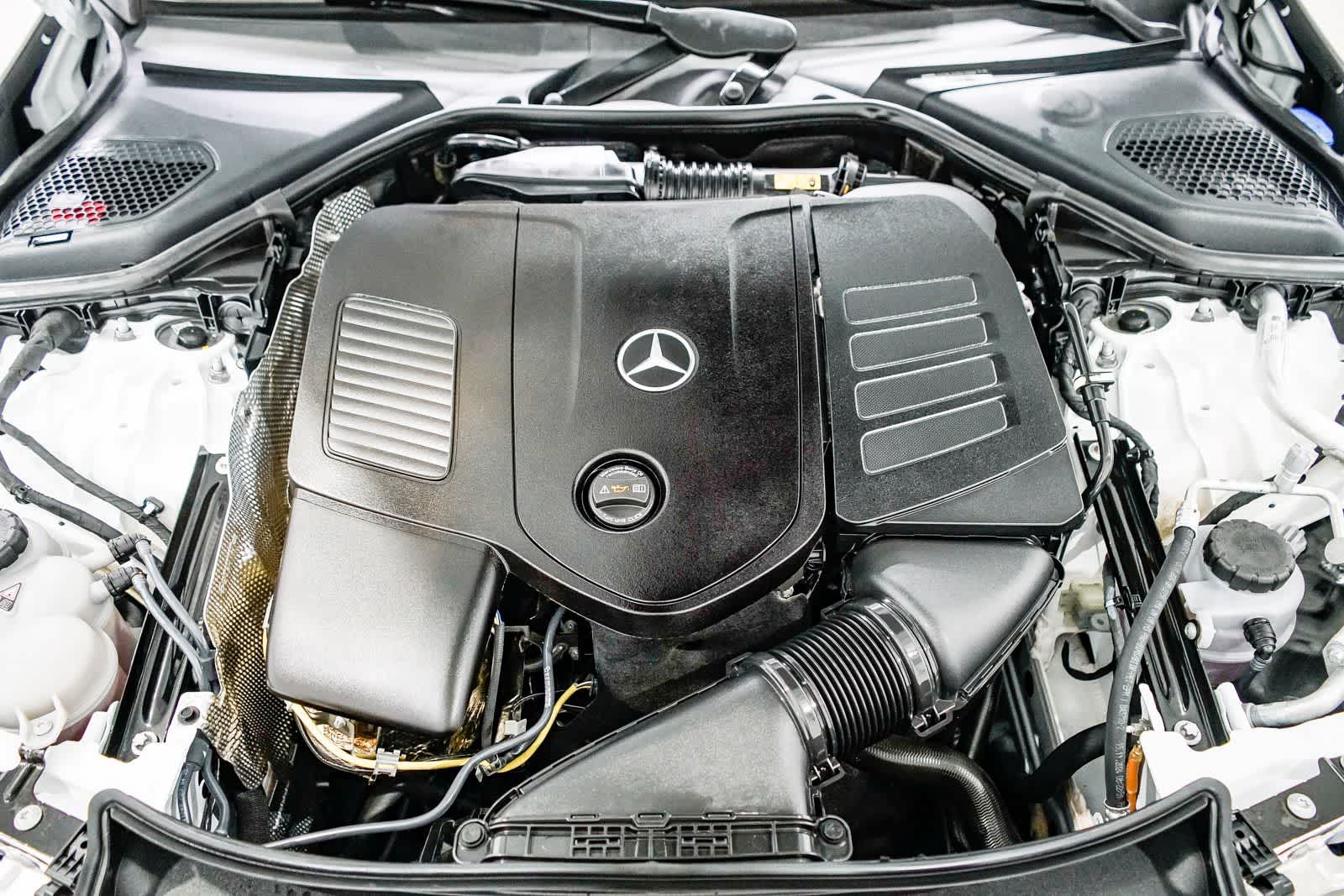 Thumbnail: 2026 Mercedes-Benz E-Class - 28