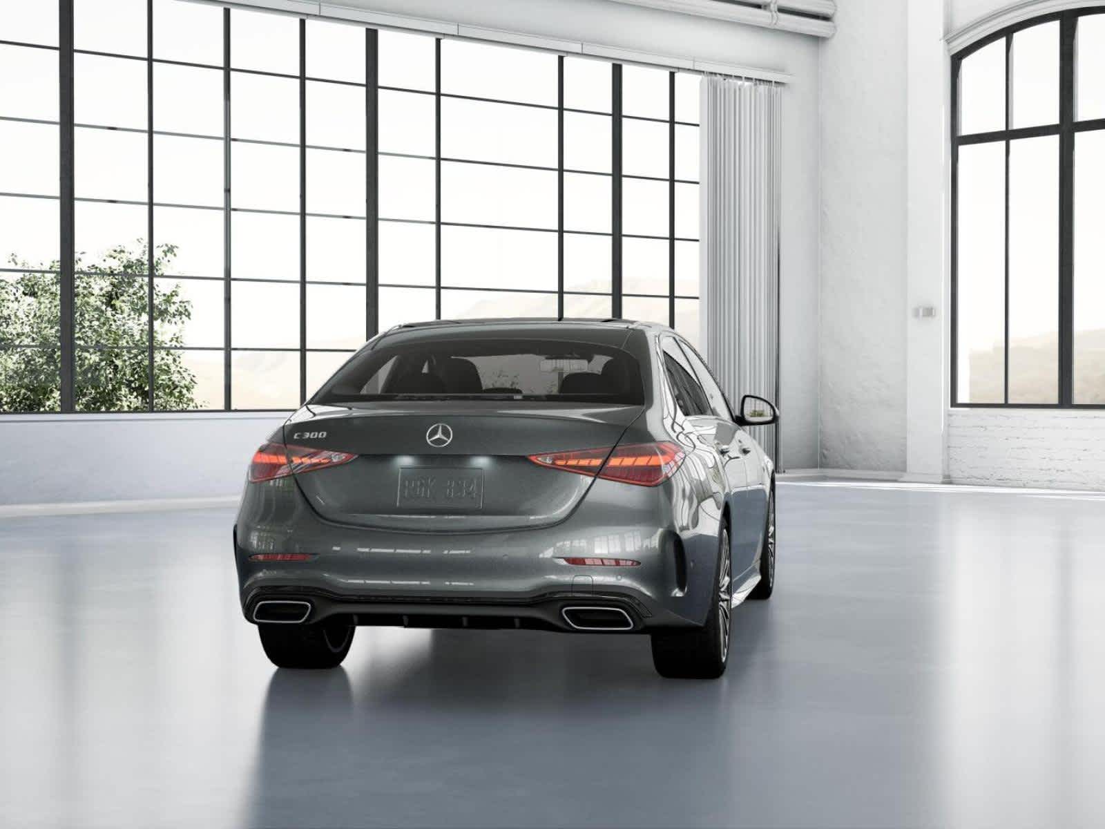 2025 Mercedes-Benz C-Class C 300 23