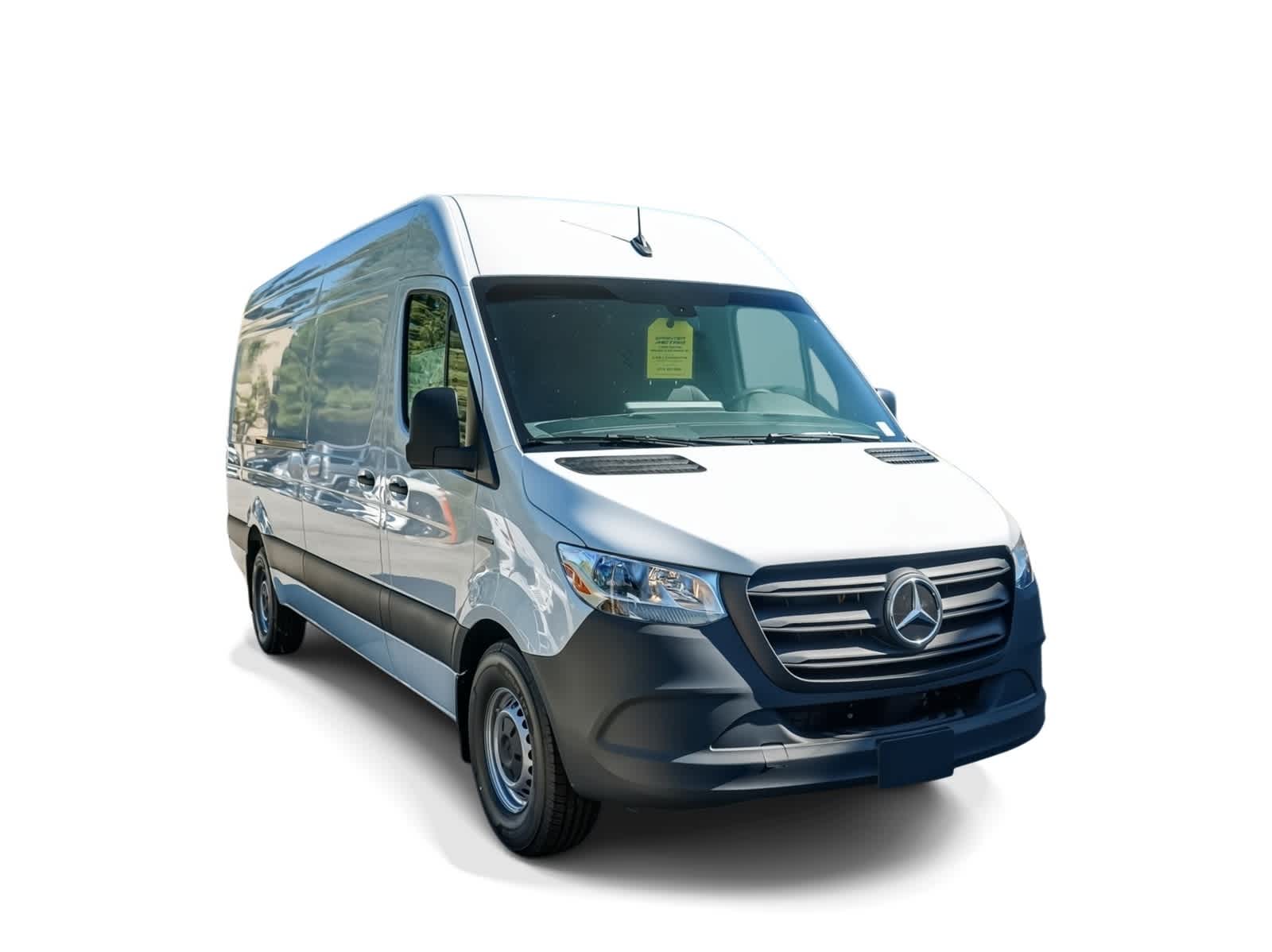 Thumbnail: 2024 Mercedes-Benz eSprinter - 3