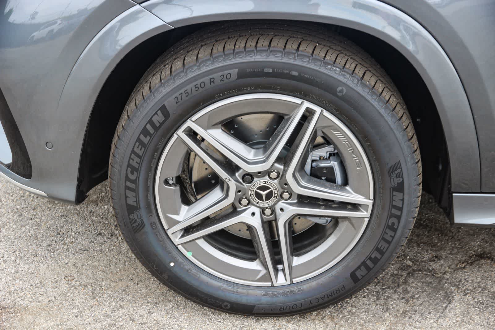 Thumbnail: 2026 Mercedes-Benz GLE - 10