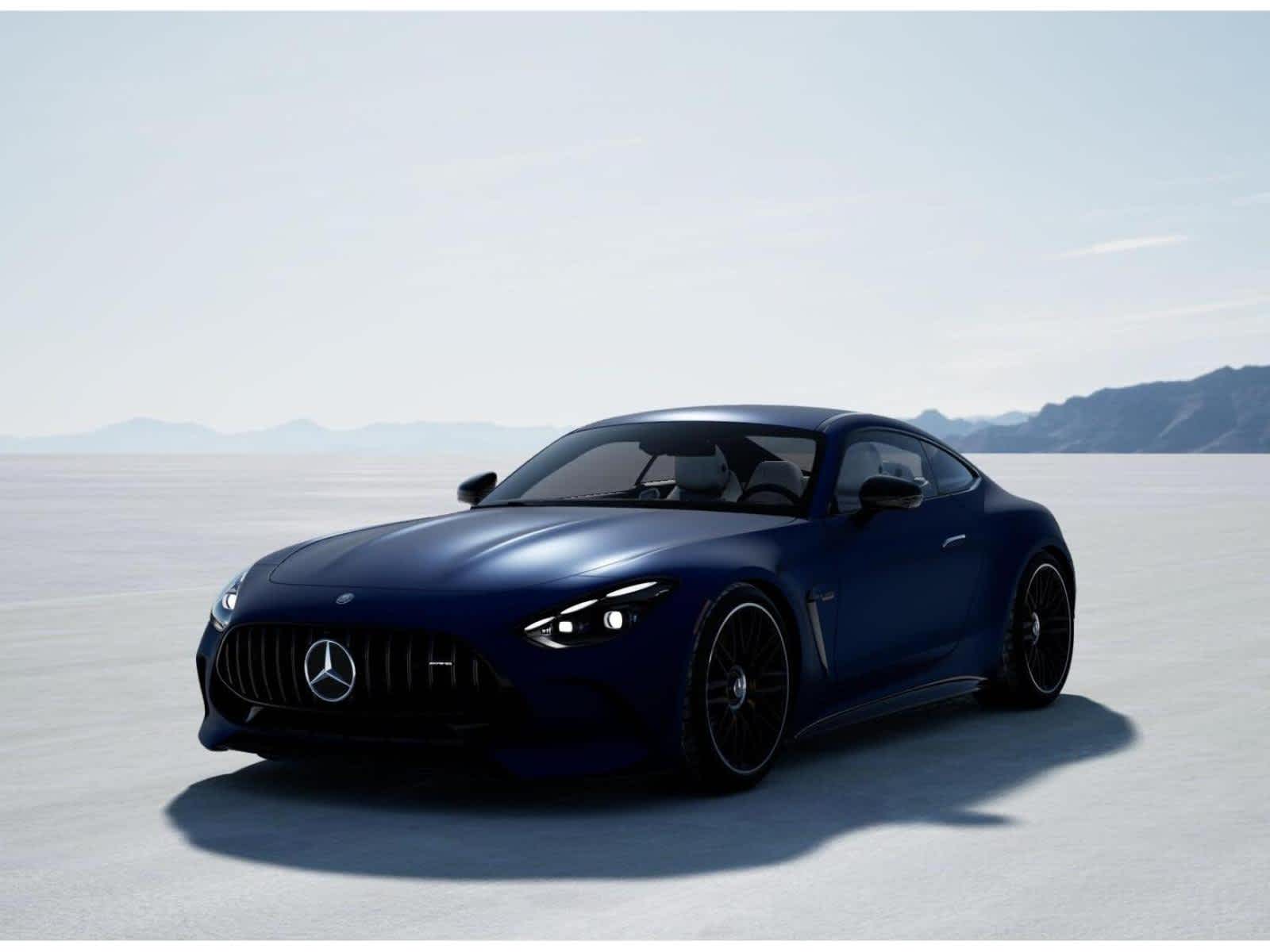 Thumbnail: 2025 Mercedes-Benz AMG GT - 39