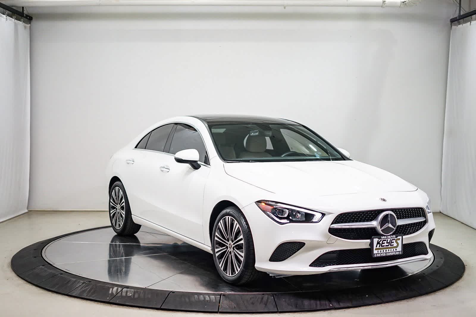 Thumbnail: 2022 Mercedes-Benz CLA - 5