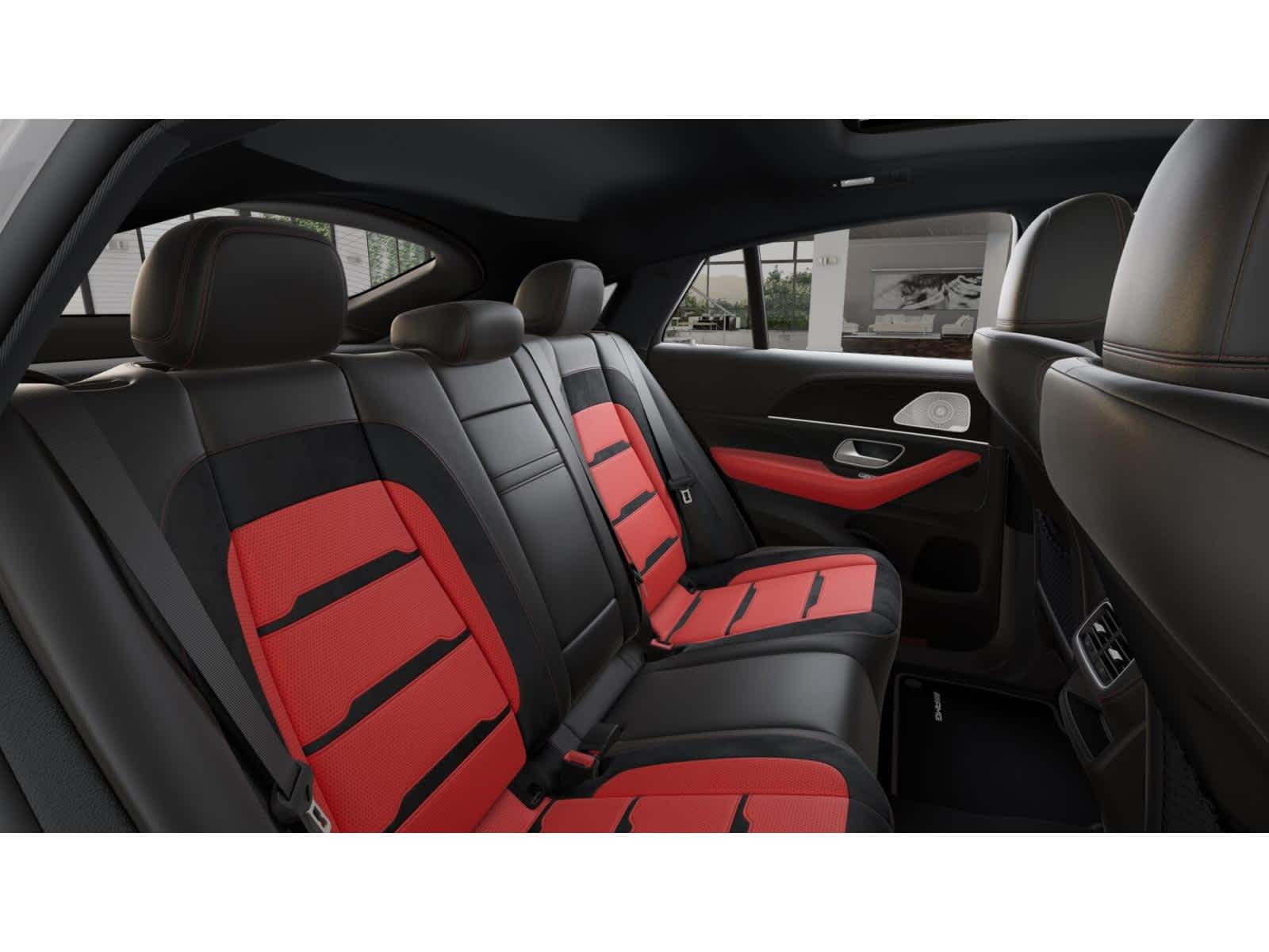 Thumbnail: 2026 Mercedes-Benz GLE - 4