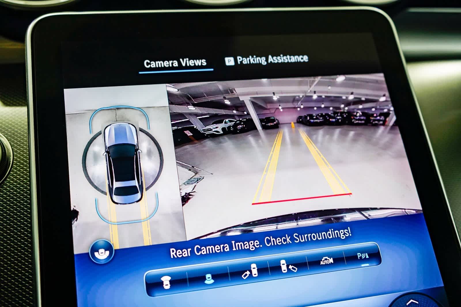 Thumbnail: 2025 Mercedes-Benz C-Class - 24