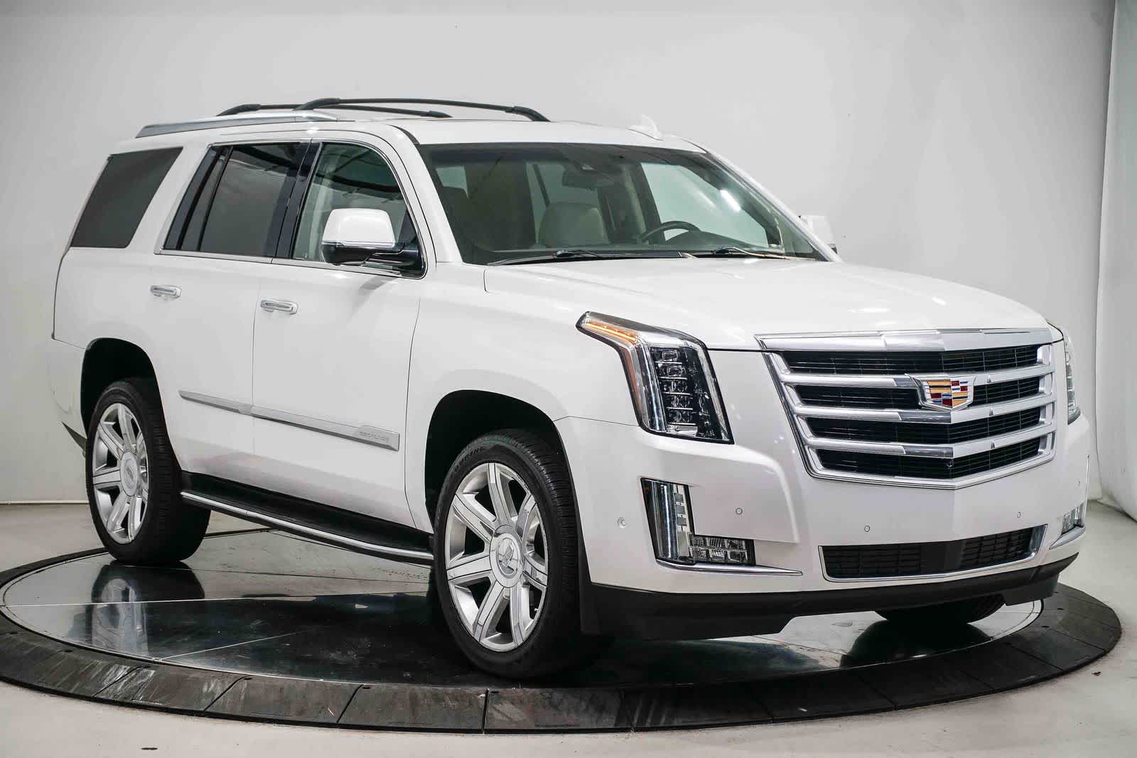 Thumbnail: 2018 Cadillac Escalade - 5