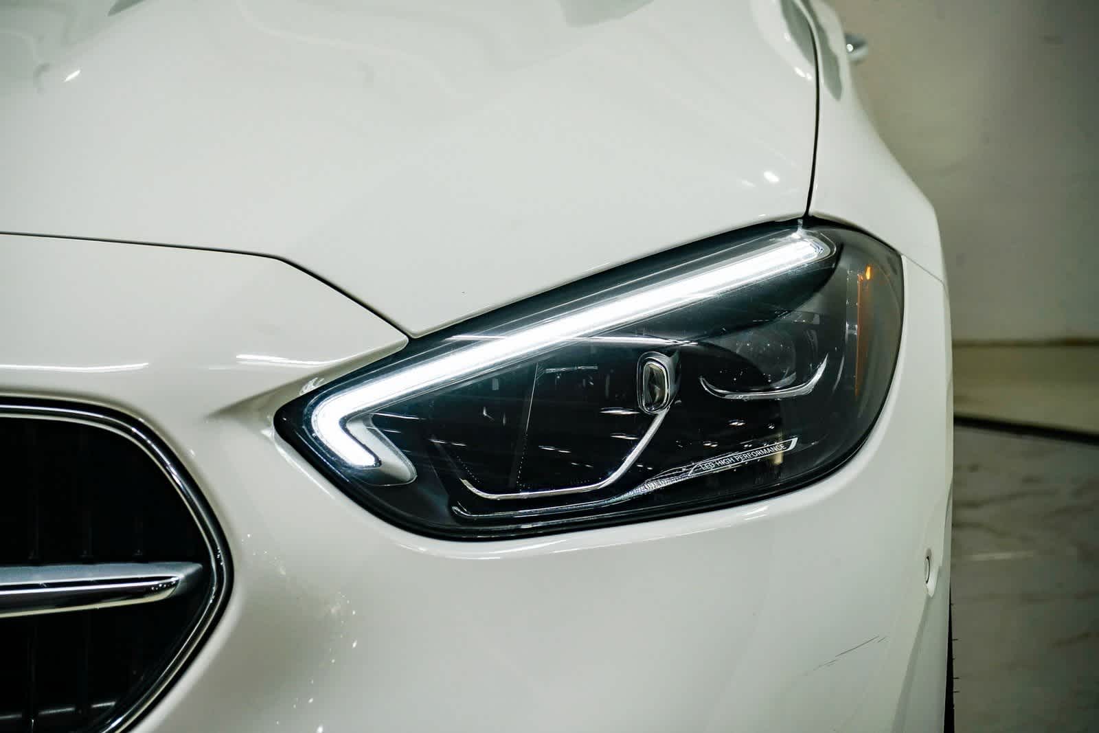 Thumbnail: 2025 Mercedes-Benz C-Class - 7