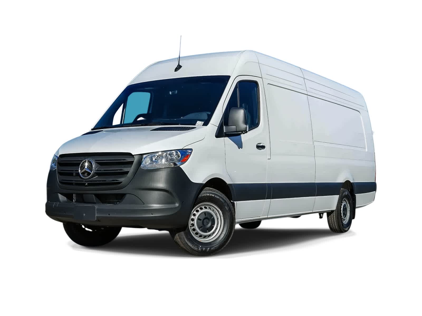 Thumbnail: 2026 Mercedes-Benz Sprinter - 1