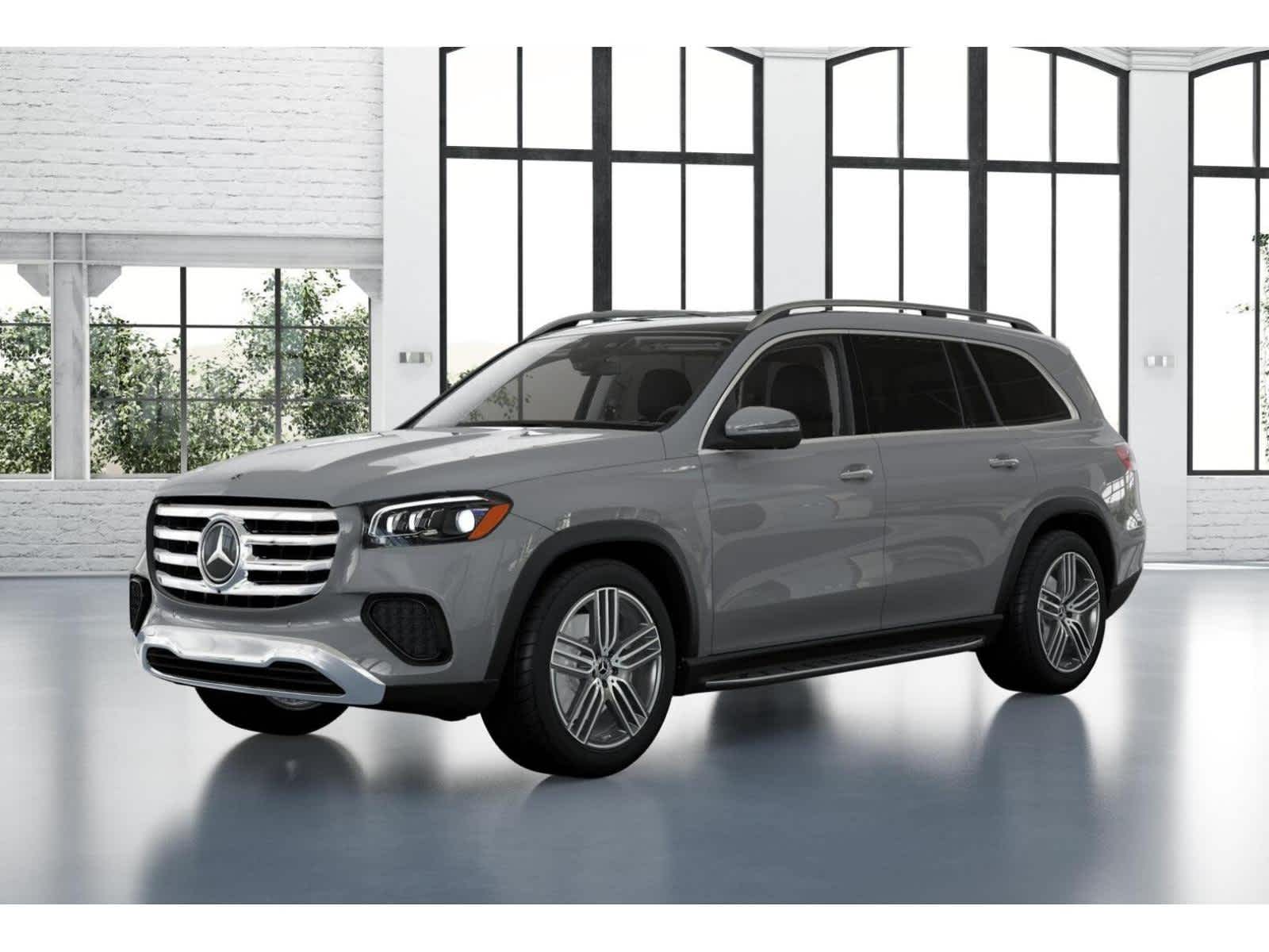 Thumbnail: 2026 Mercedes-Benz GLS - 38