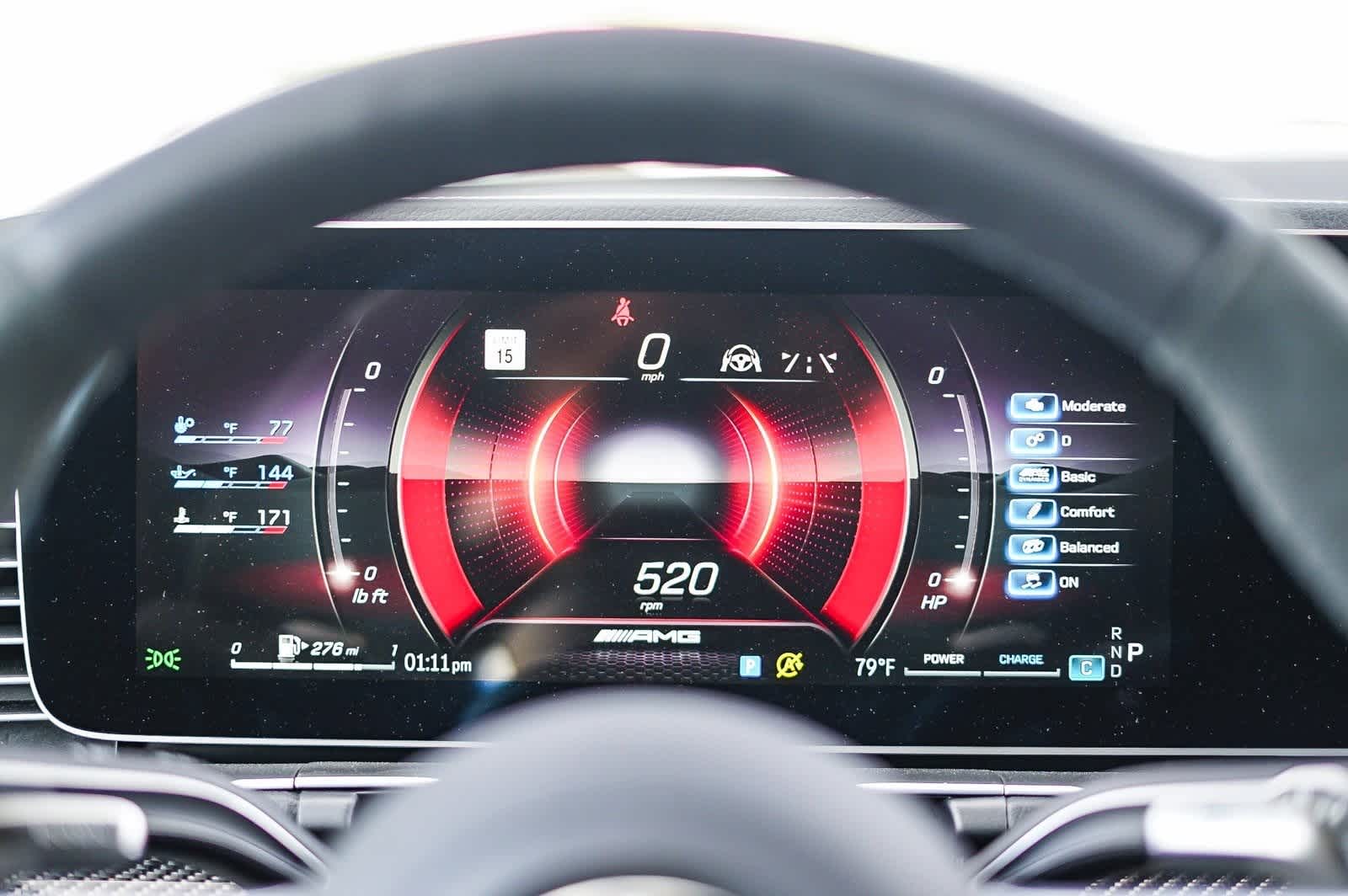 Thumbnail: 2025 Mercedes-Benz GLE - 28