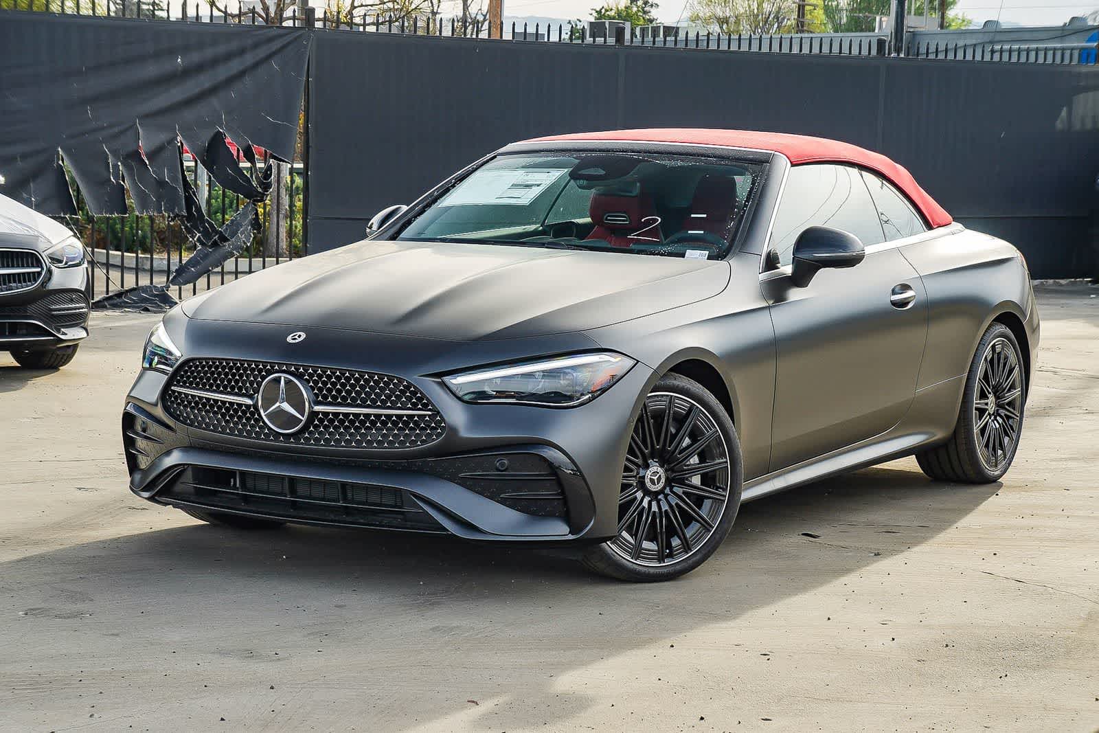 Thumbnail: 2026 Mercedes-Benz CLE - 1