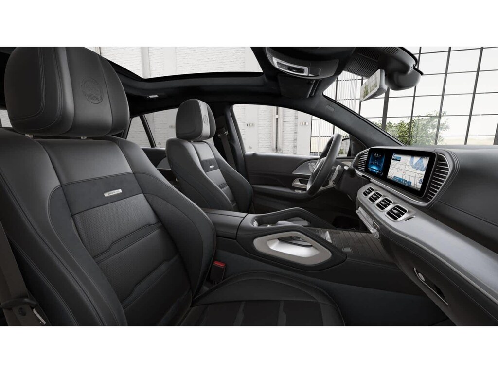 New 2026 Mercedes-Benz GLE AMG GLE 63 S SUV