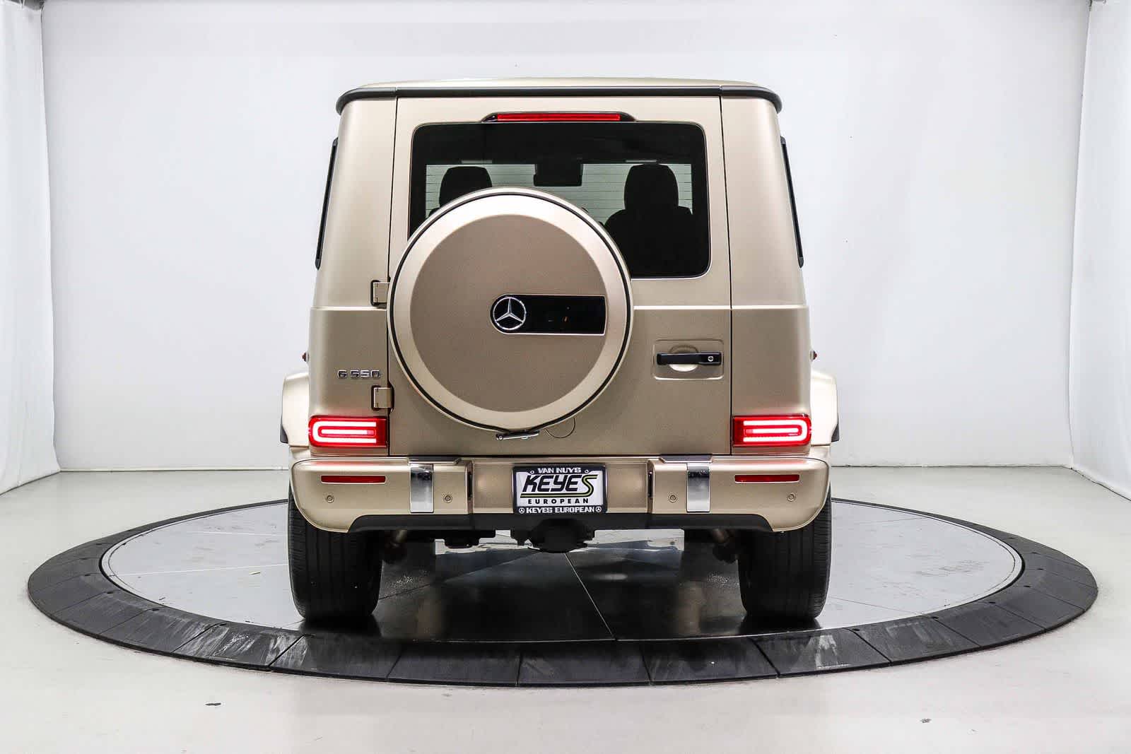 Thumbnail: 2023 Mercedes-Benz G-Class - 3
