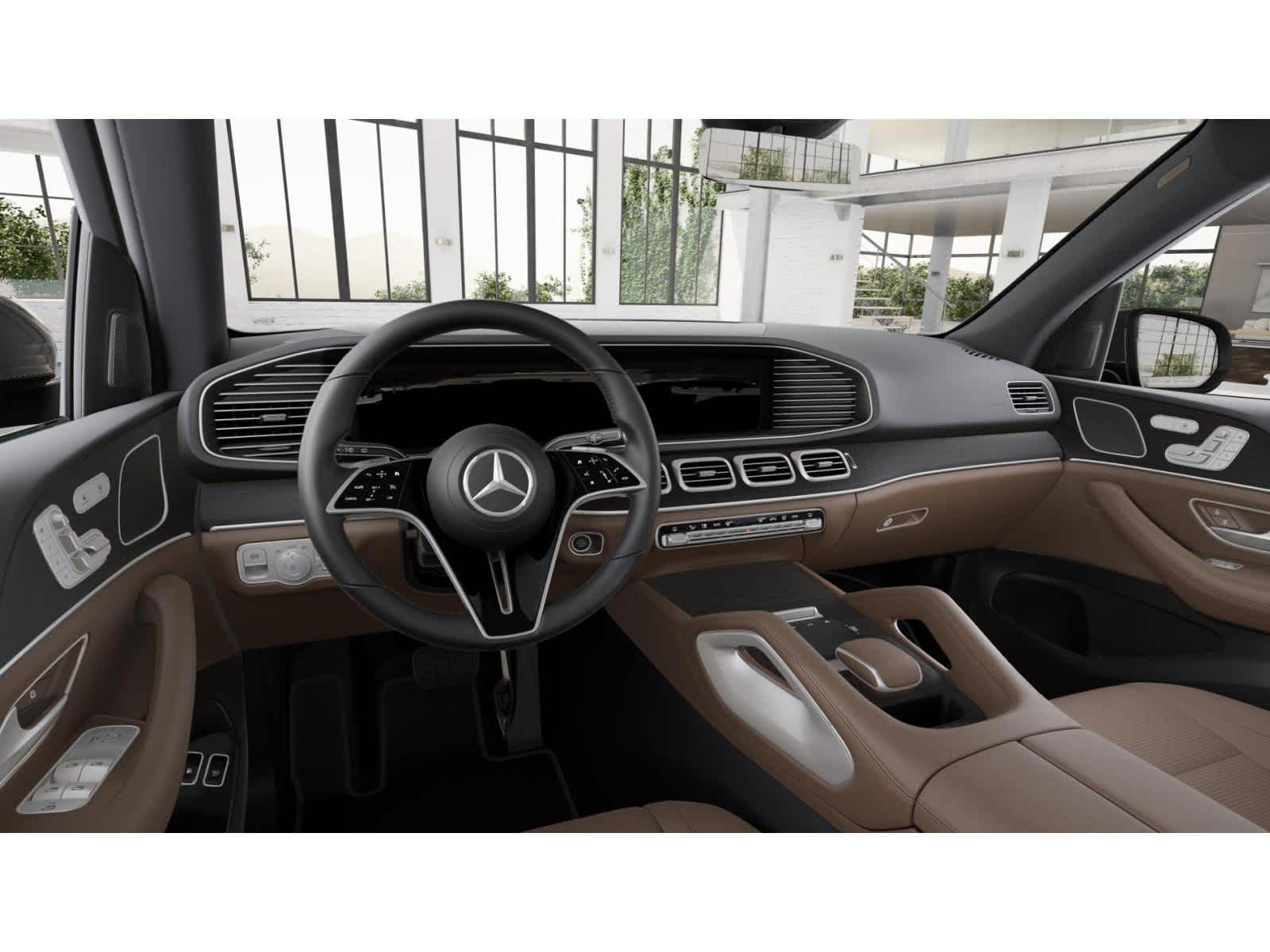Thumbnail: 2026 Mercedes-Benz GLE - 3