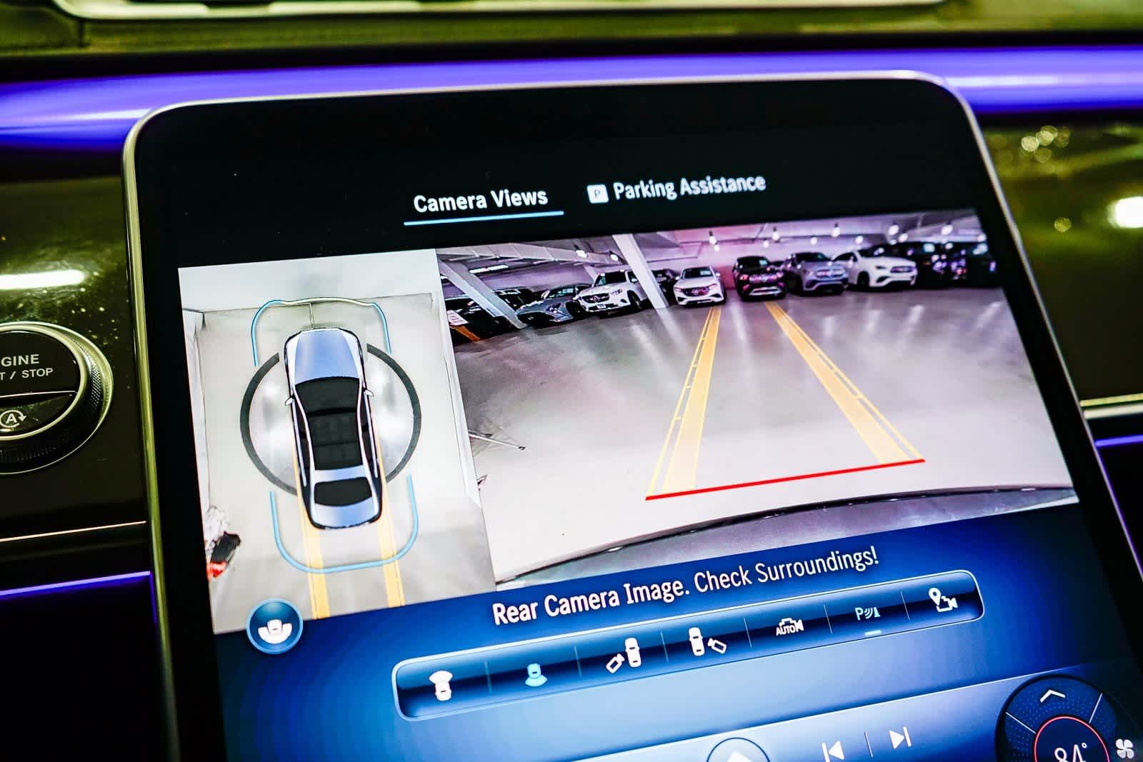 Thumbnail: 2021 Mercedes-Benz S-Class - 24