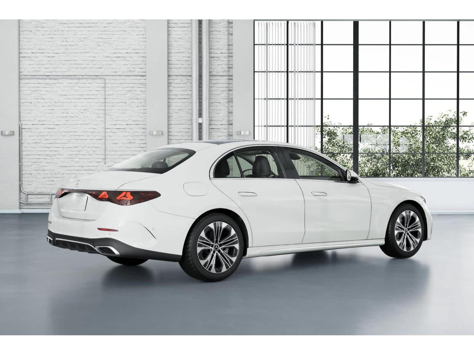 Thumbnail: 2026 Mercedes-Benz E-Class - 18