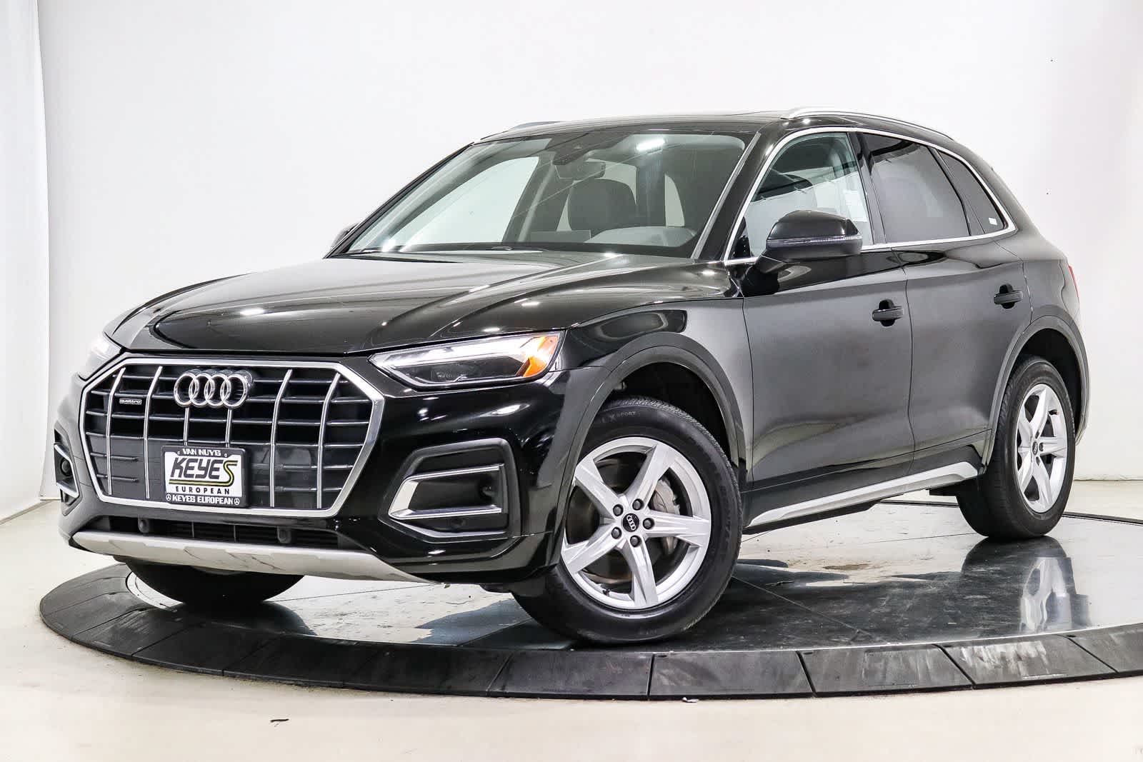 Thumbnail: 2023 Audi Q5 - 1