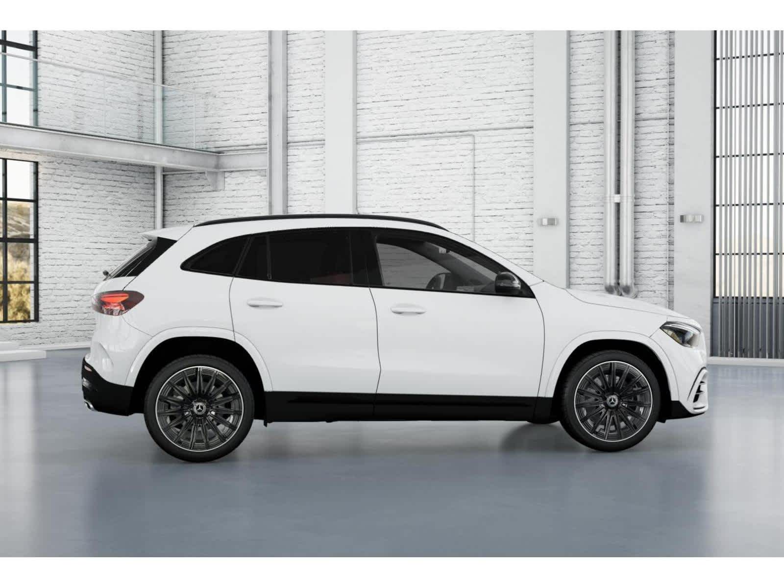 Thumbnail: 2026 Mercedes-Benz GLA - 16