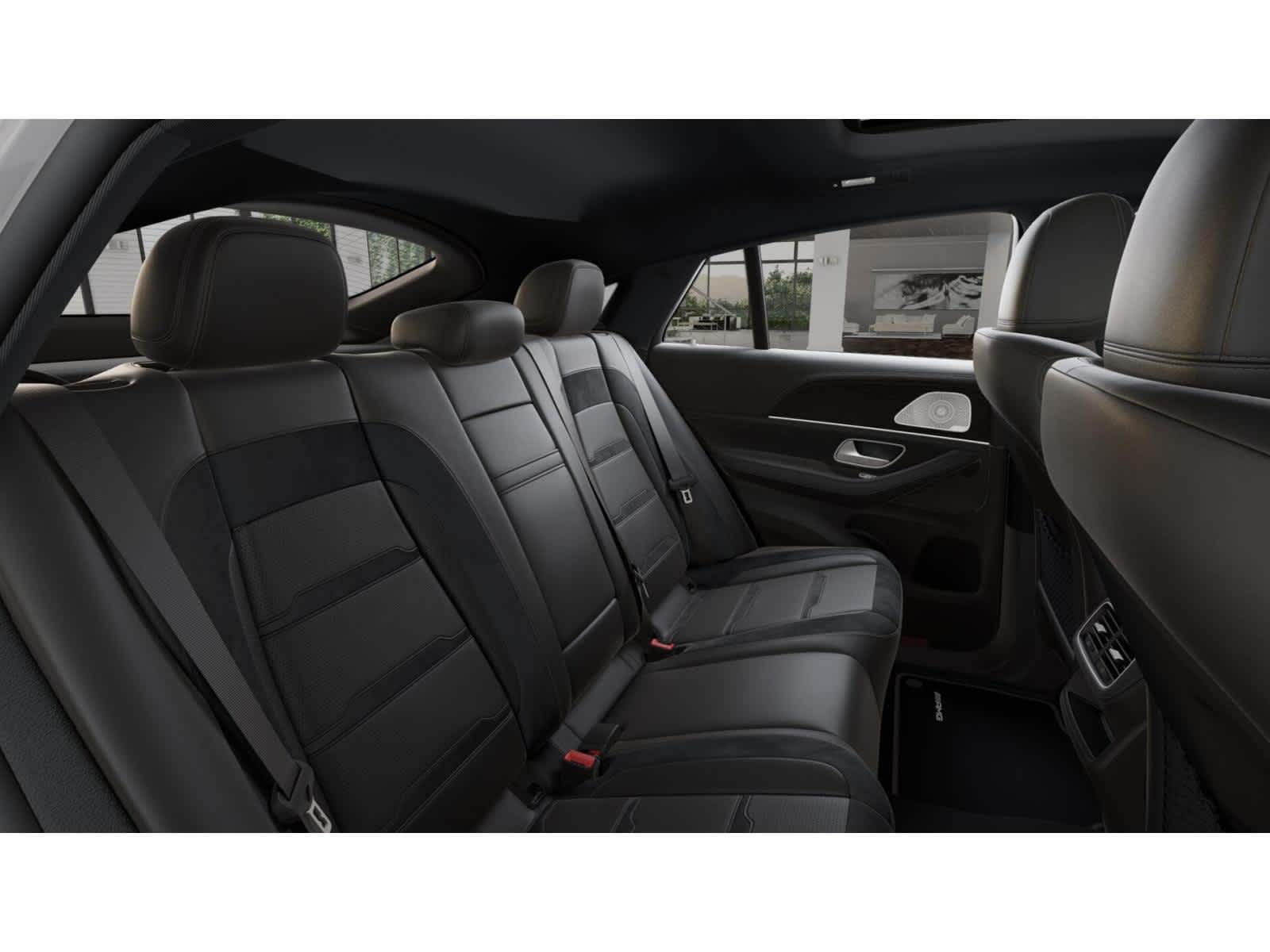 Thumbnail: 2026 Mercedes-Benz GLE - 4