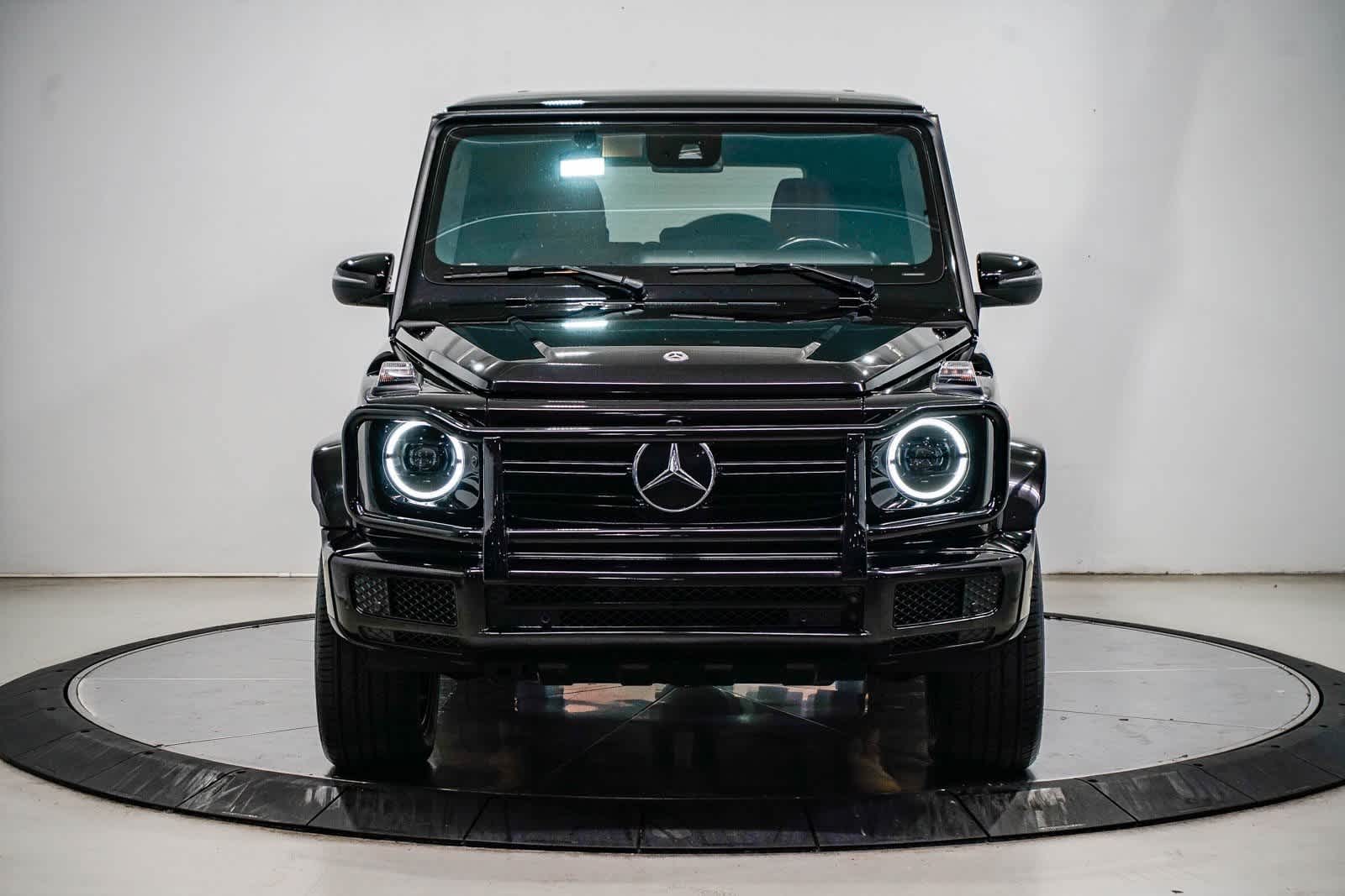 Thumbnail: 2022 Mercedes-Benz G-Class - 6