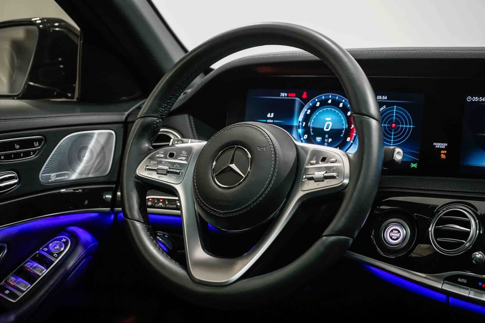 Thumbnail: 2020 Mercedes-Benz S-Class - 15